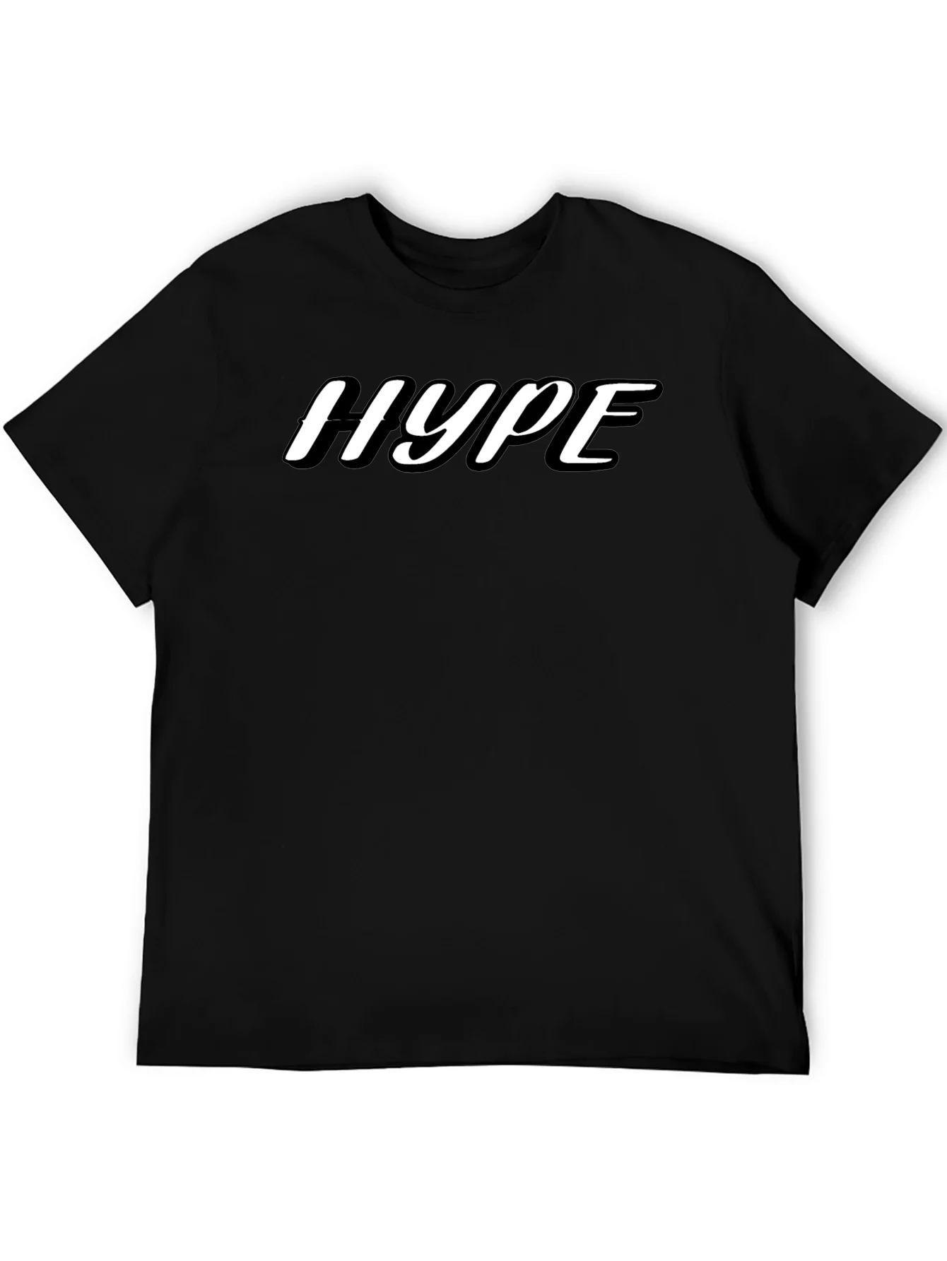 Rebbecca Hype Graphic Tee - Cool Casual Style