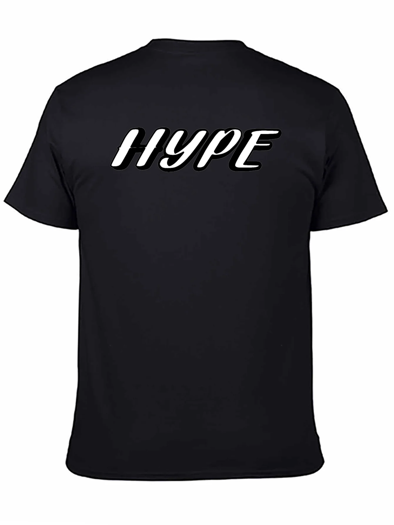 Rebbecca Hype Graphic Tee - Cool Casual Style