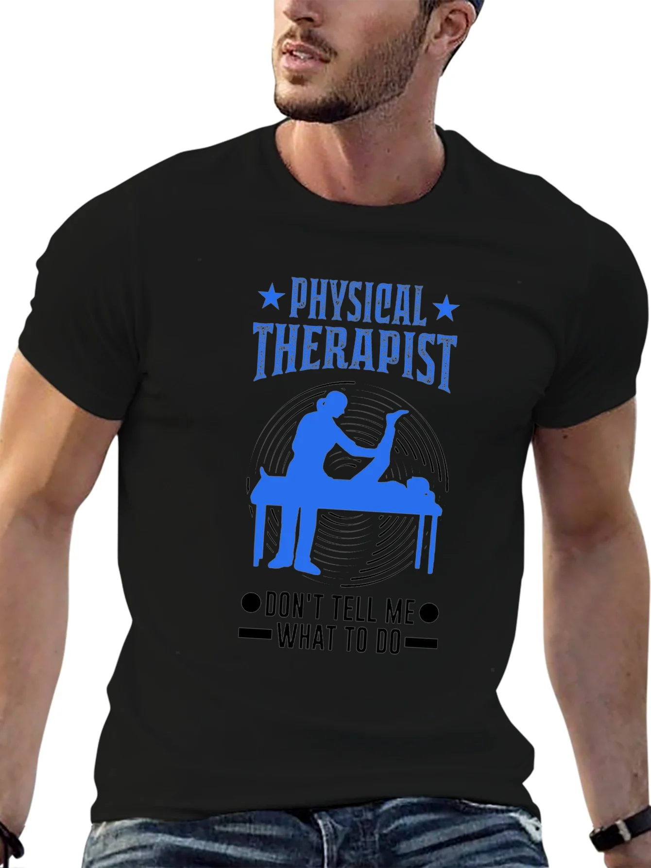 Camiseta Fisioterapeuta - No me digas qu¨¦ hacer