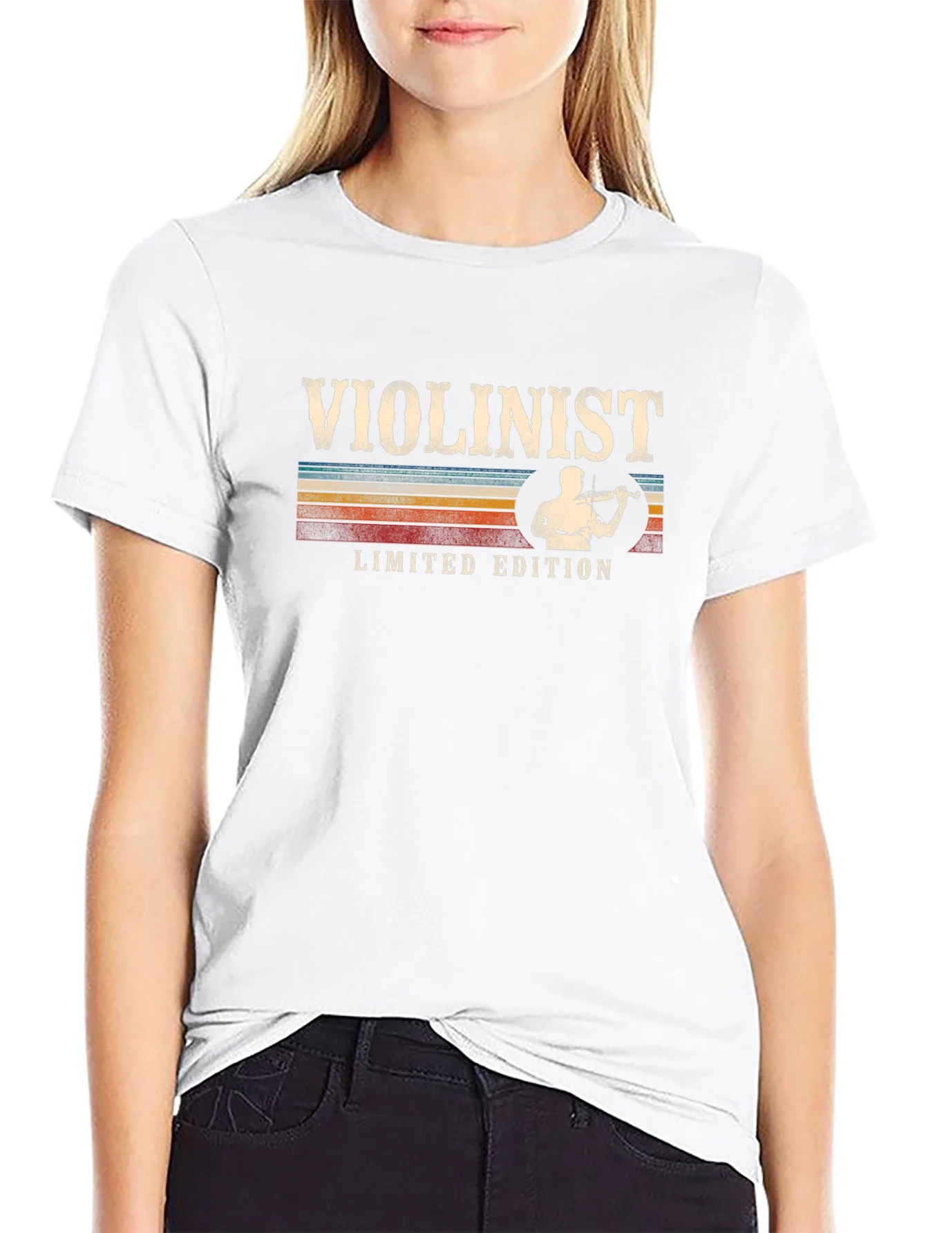 Camiseta Violinista Edici¨®n Limitada