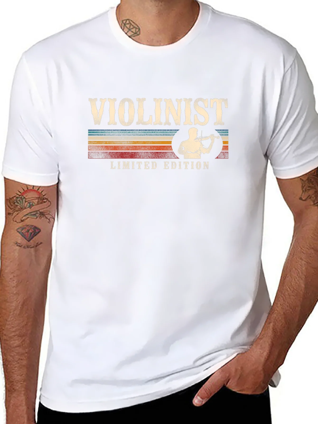 Camiseta Violinista Edici¨®n Limitada