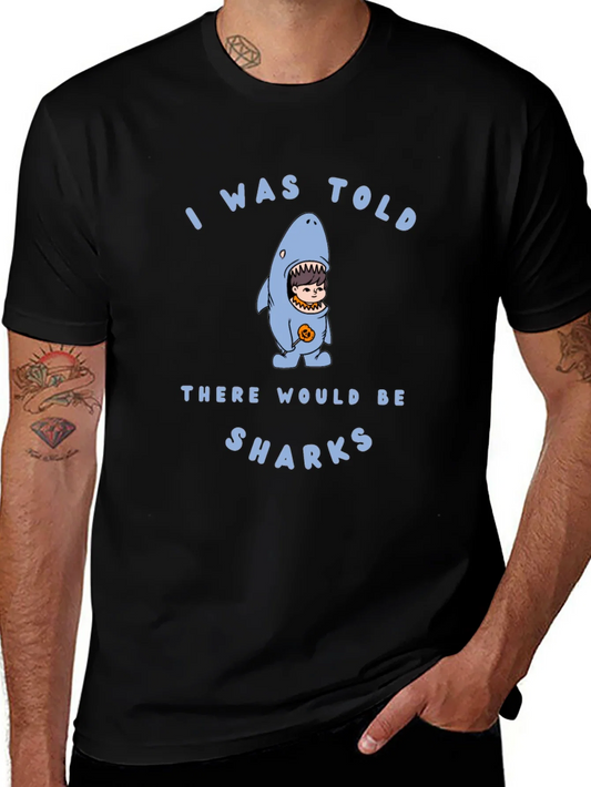 Rebbecca Shark Costume T-Shirt: Funny Humor Tee
