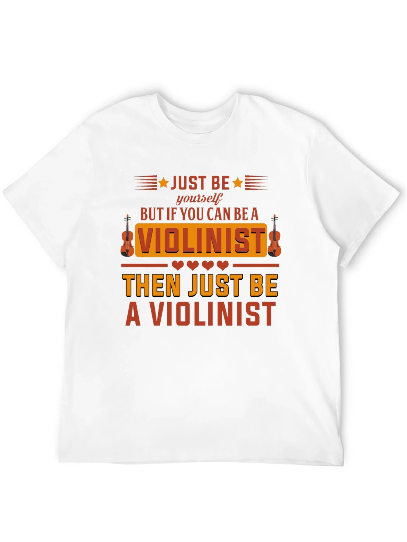 Camiseta Negra Violinista: Estilo y Pasi¨®n Musical