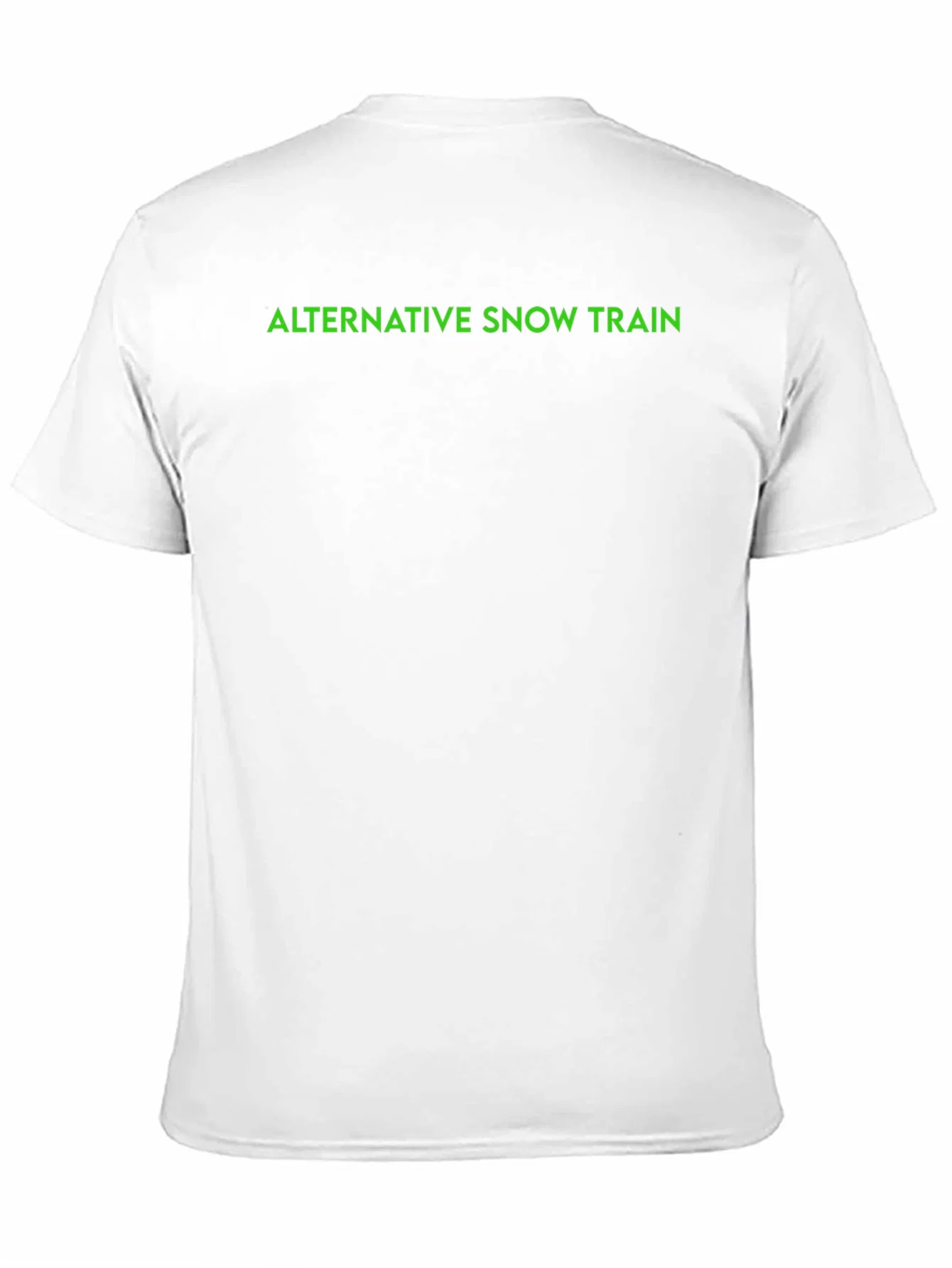 Rebbecca Alternative Snow Train Tee - Black