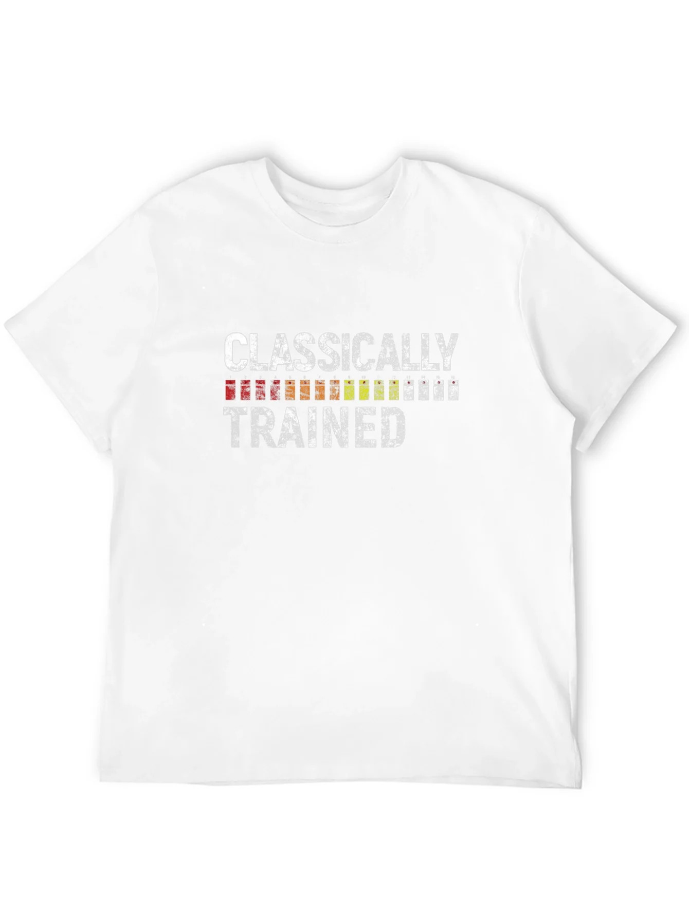 Rebbecca Classically Trained Graphic Tee - Black