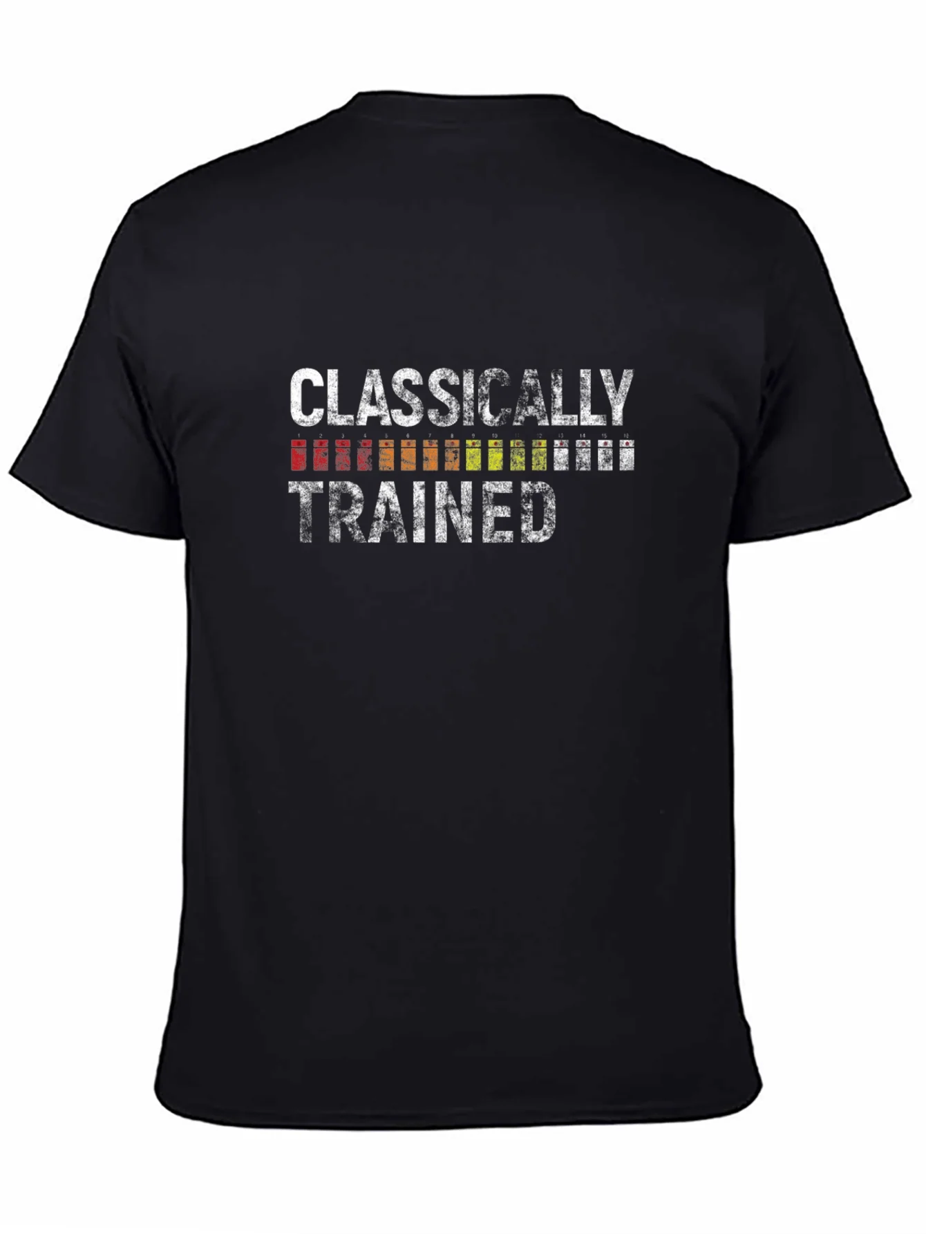 Rebbecca Classically Trained Graphic Tee - Black