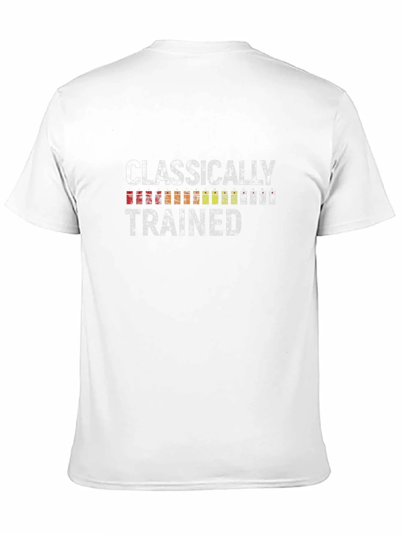 Rebbecca Classically Trained Graphic Tee - Black