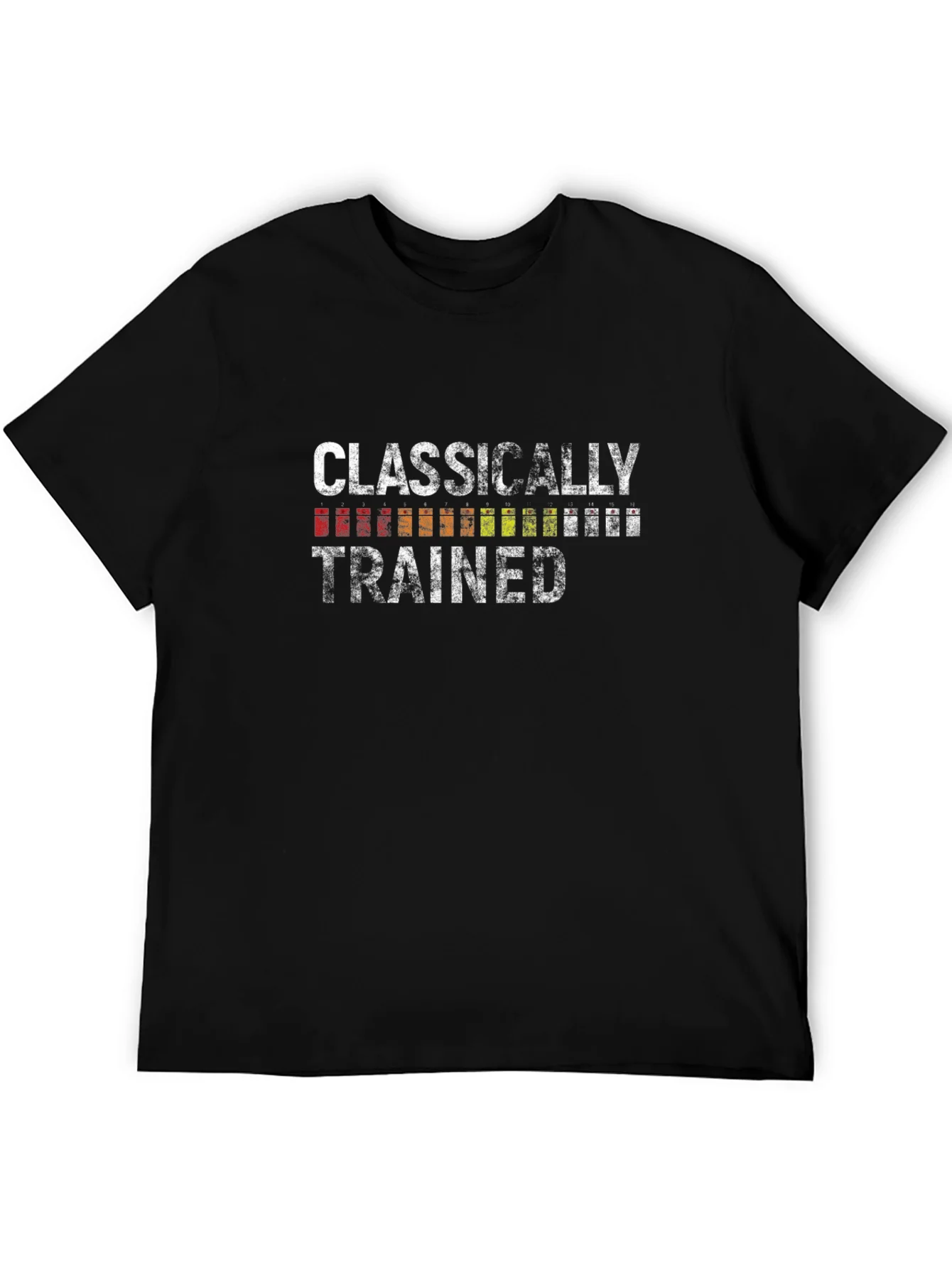 Rebbecca Classically Trained Graphic Tee - Black