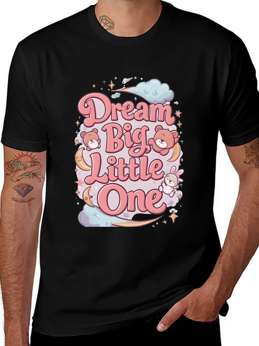 Rebbecca Dream Big Little One Graphic Tee
