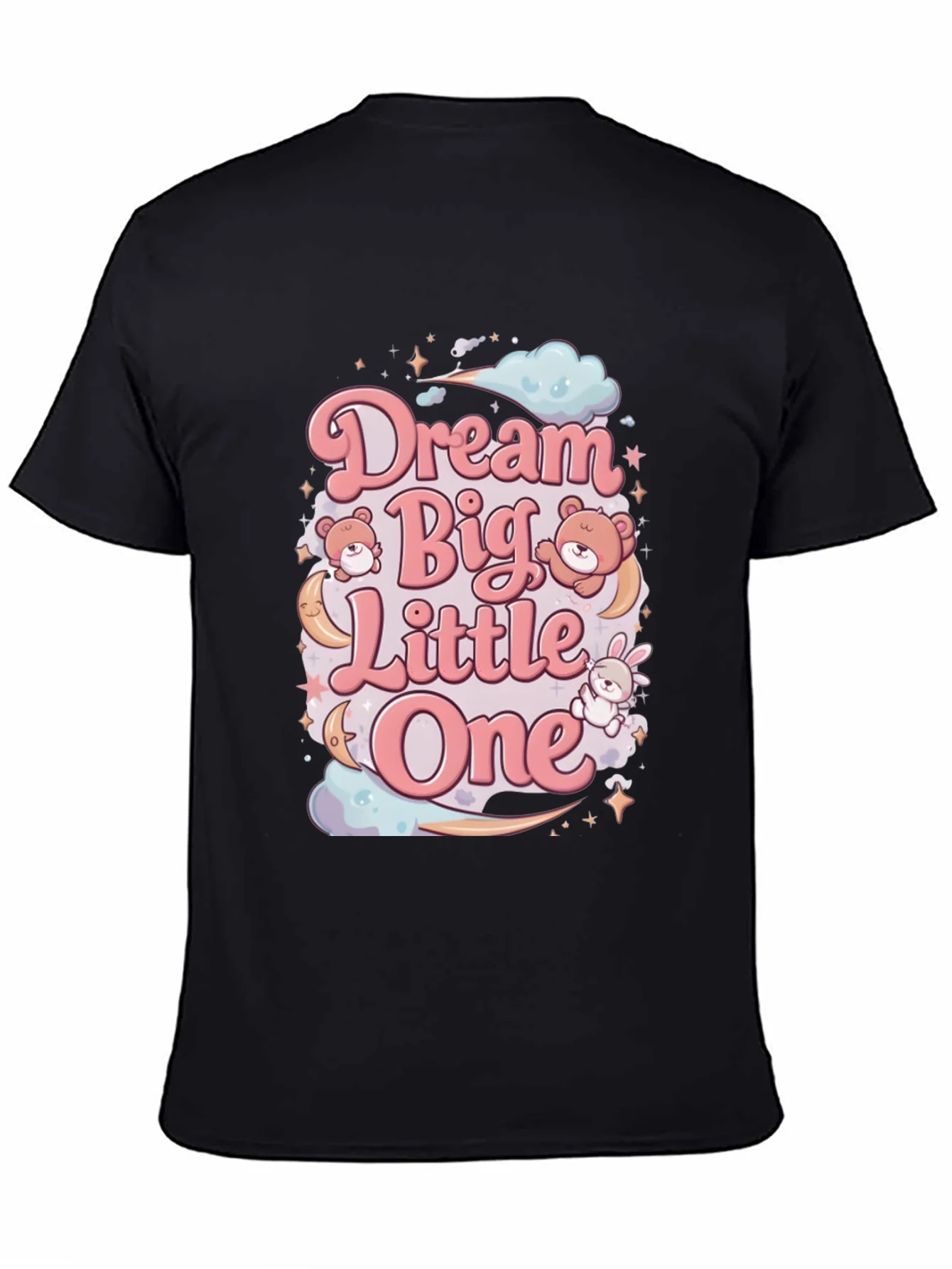 Rebbecca Dream Big Little One Graphic Tee