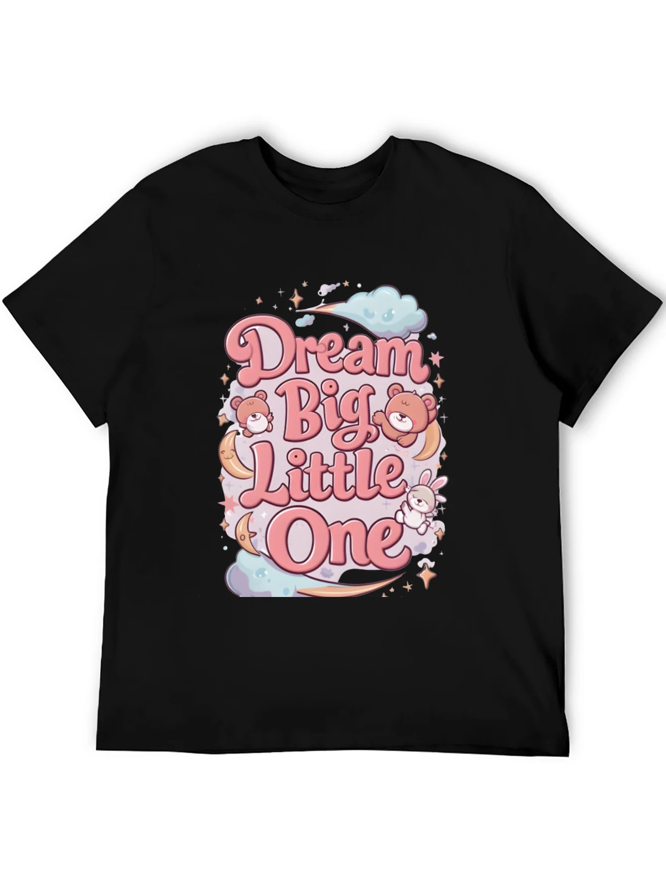 Rebbecca Dream Big Little One Graphic Tee
