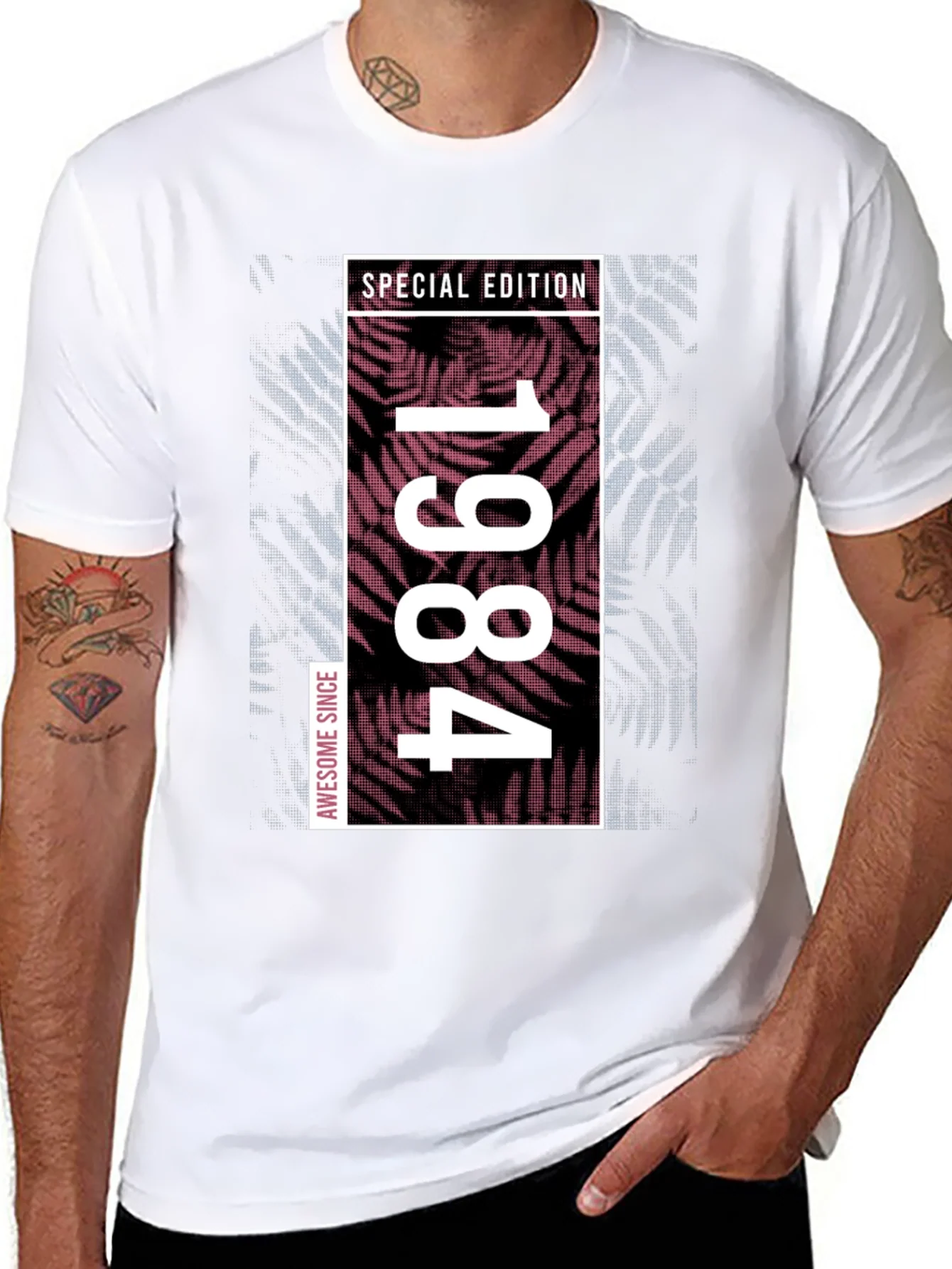 Camiseta Negra Edici¨®n Especial 1984