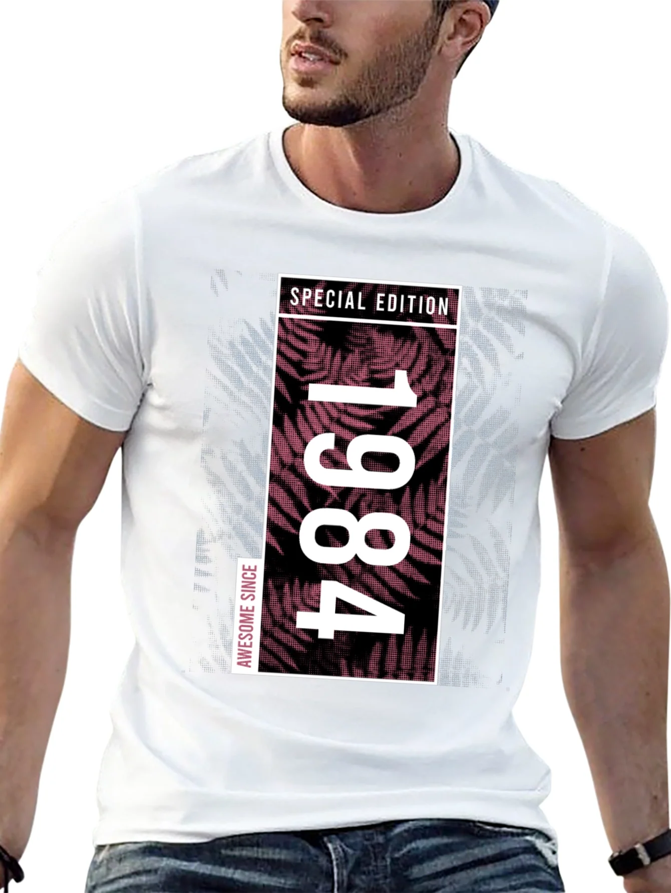 Camiseta Negra Edici¨®n Especial 1984