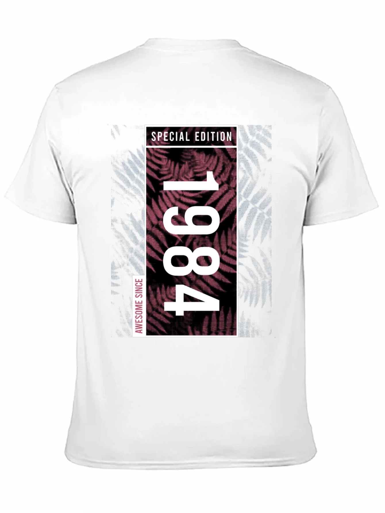 Camiseta Negra Edici¨®n Especial 1984