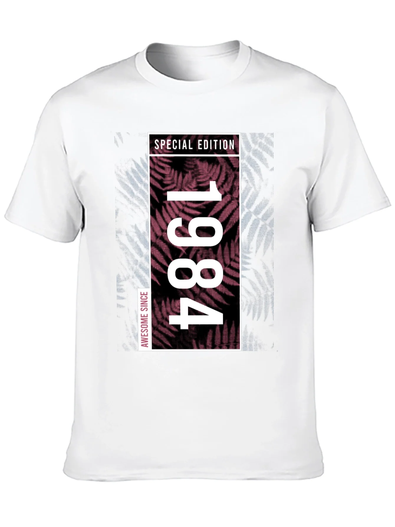 Camiseta Negra Edici¨®n Especial 1984