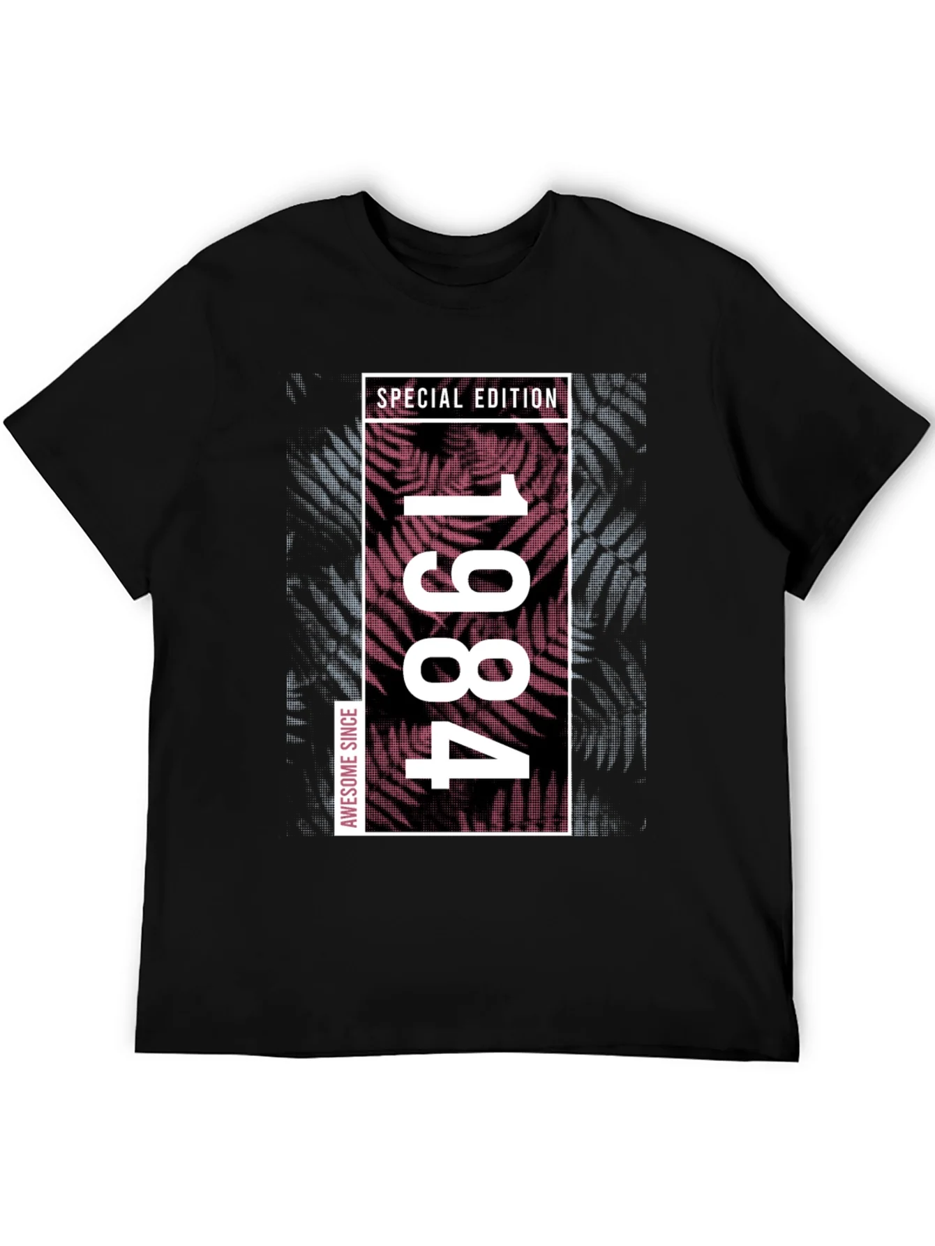 Camiseta Negra Edici¨®n Especial 1984