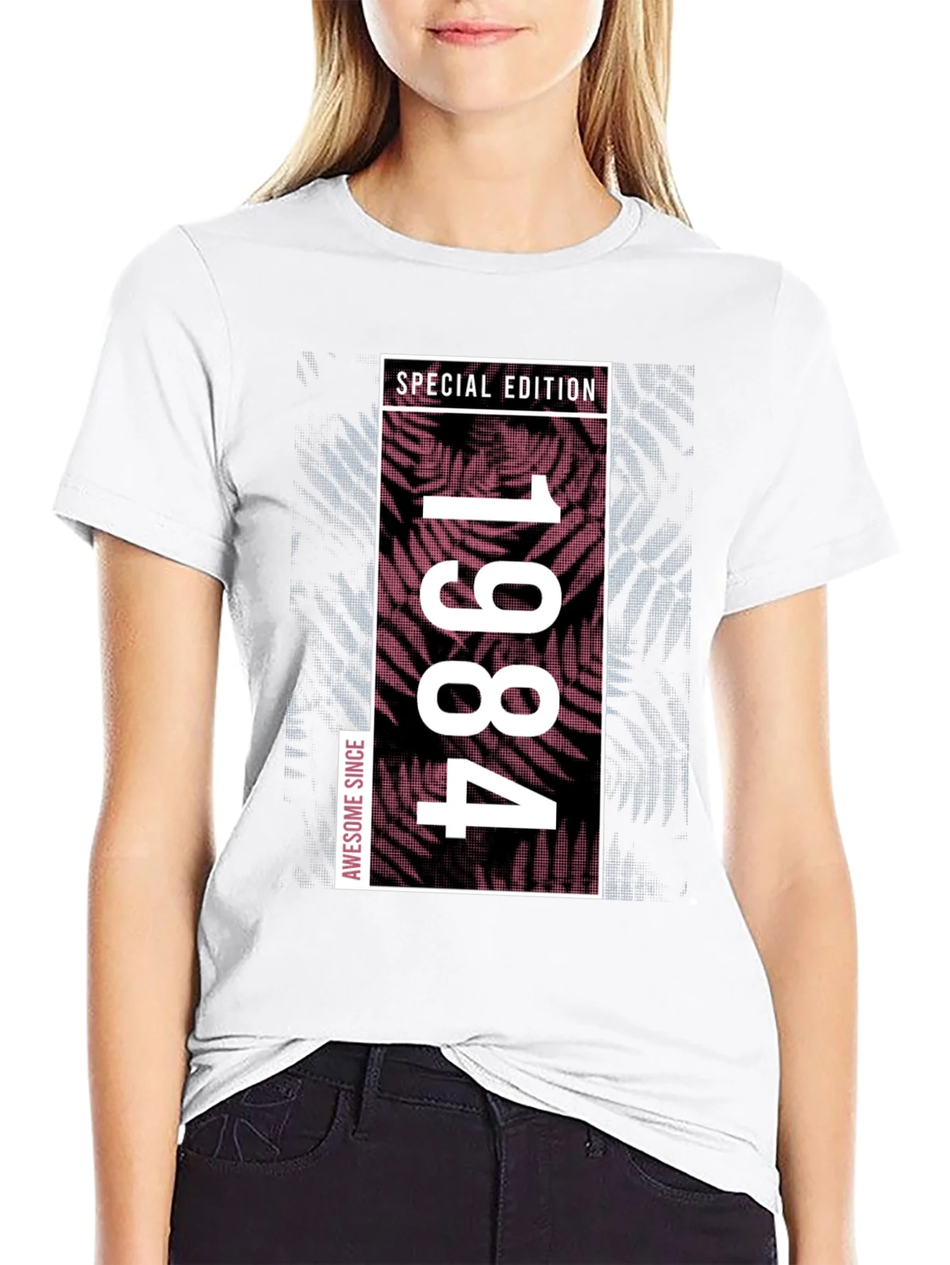Camiseta Negra Edici¨®n Especial 1984