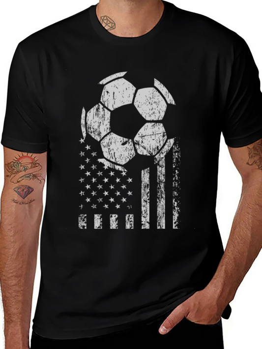 Camiseta F¨²tbol Americano Vintage