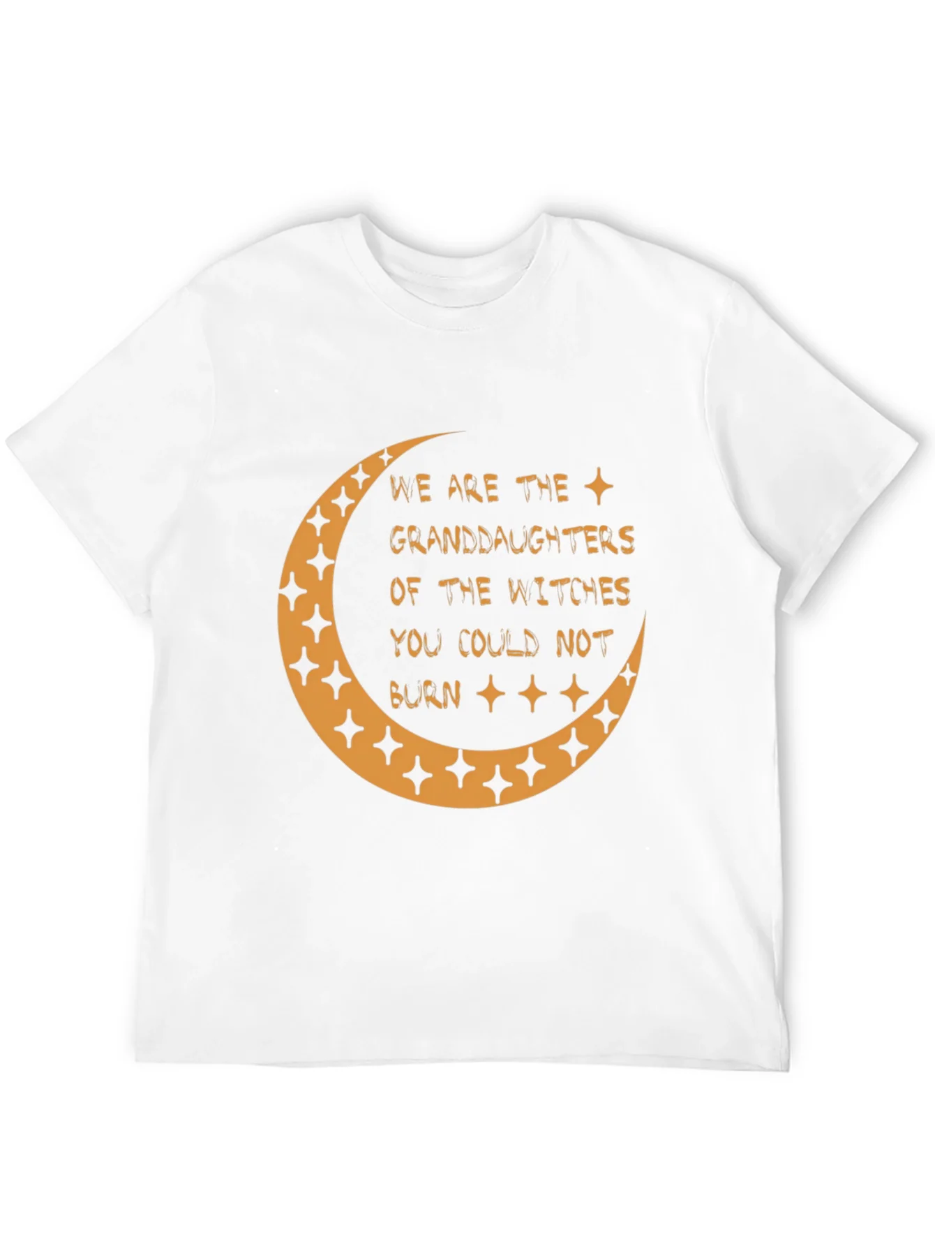 Camiseta Negra: Nietas de las Brujas Inquemables