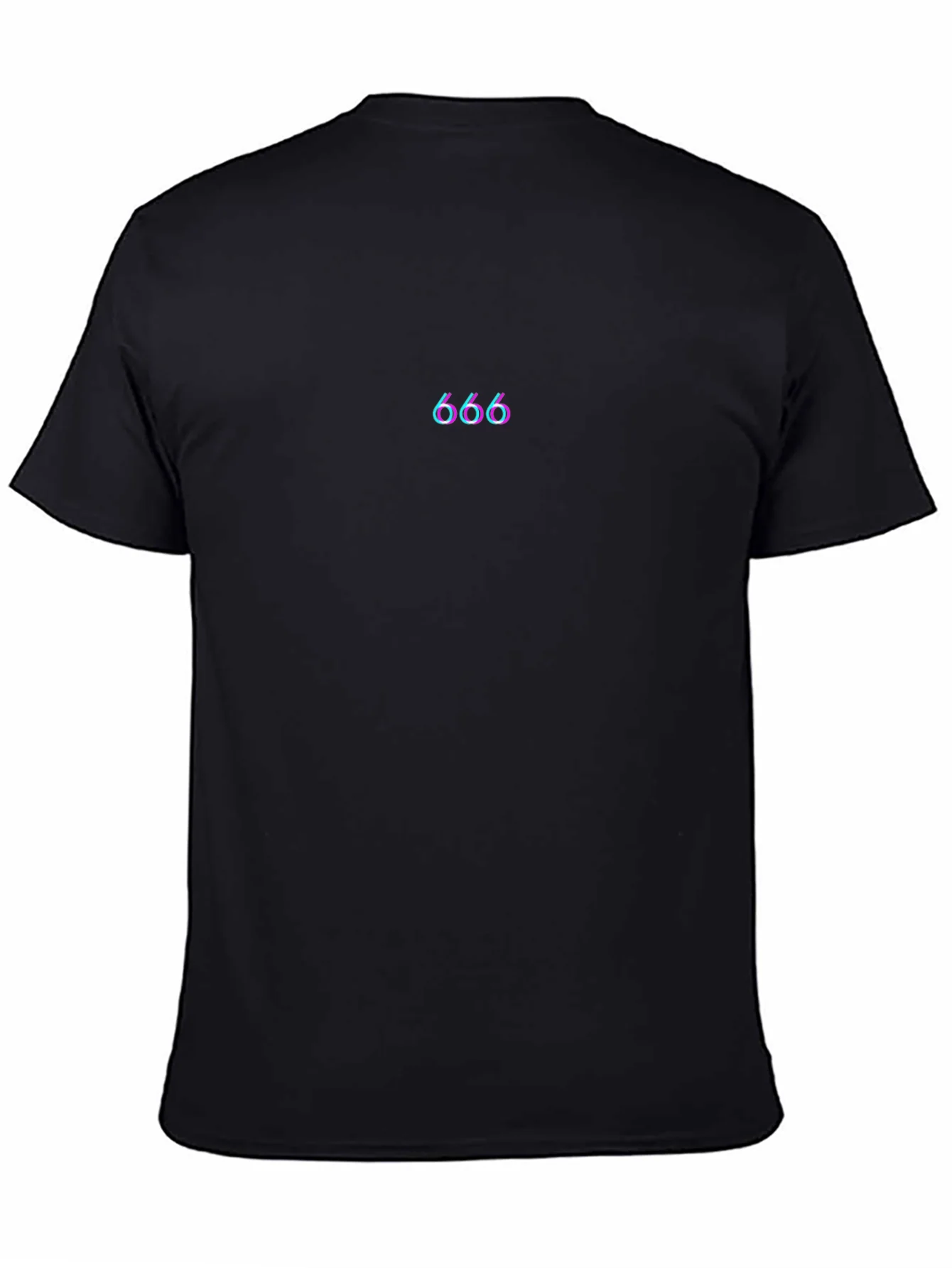 Rebbecca Dark 666 Graphic Tee
