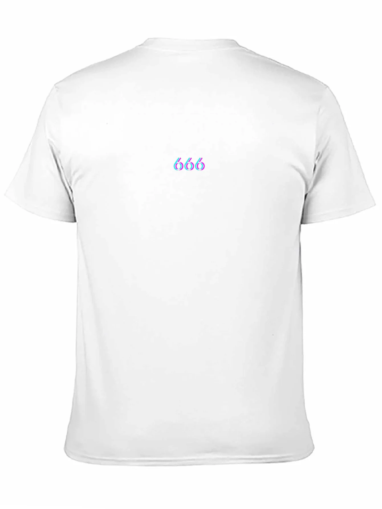 Rebbecca Dark 666 Graphic Tee