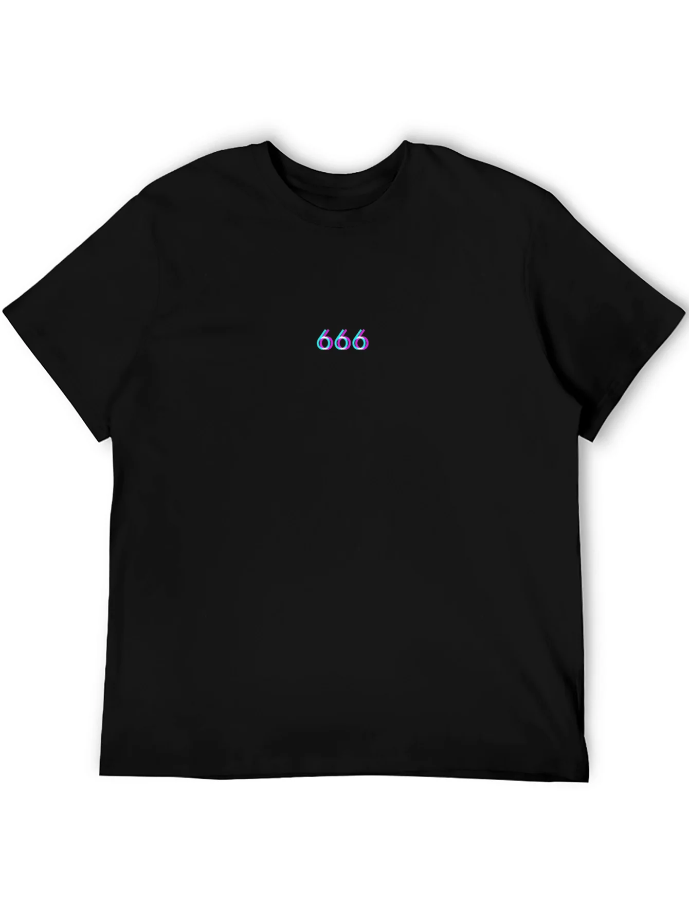 Rebbecca Dark 666 Graphic Tee