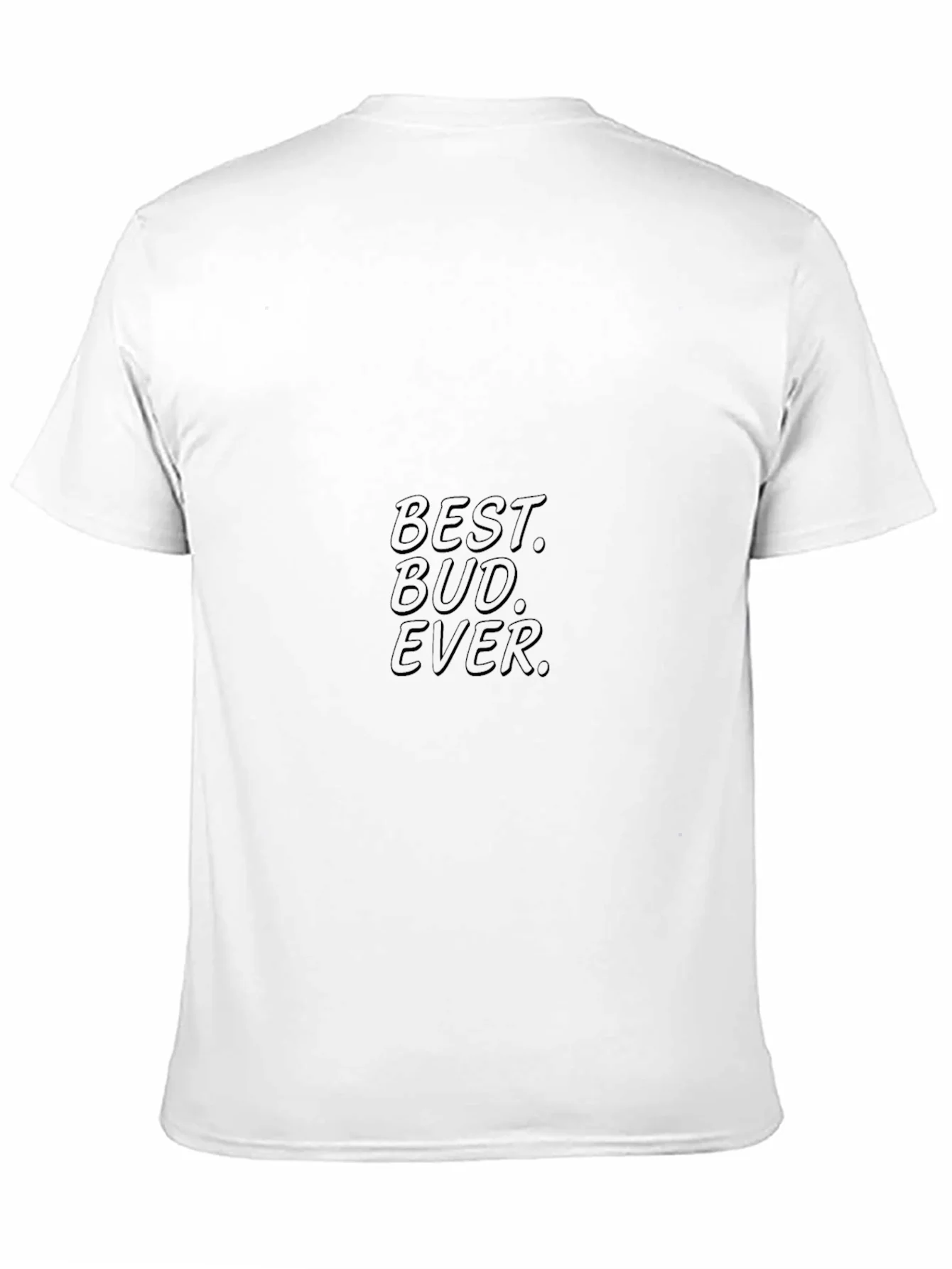 Rebbecca Best Bud Ever Black T-Shirt