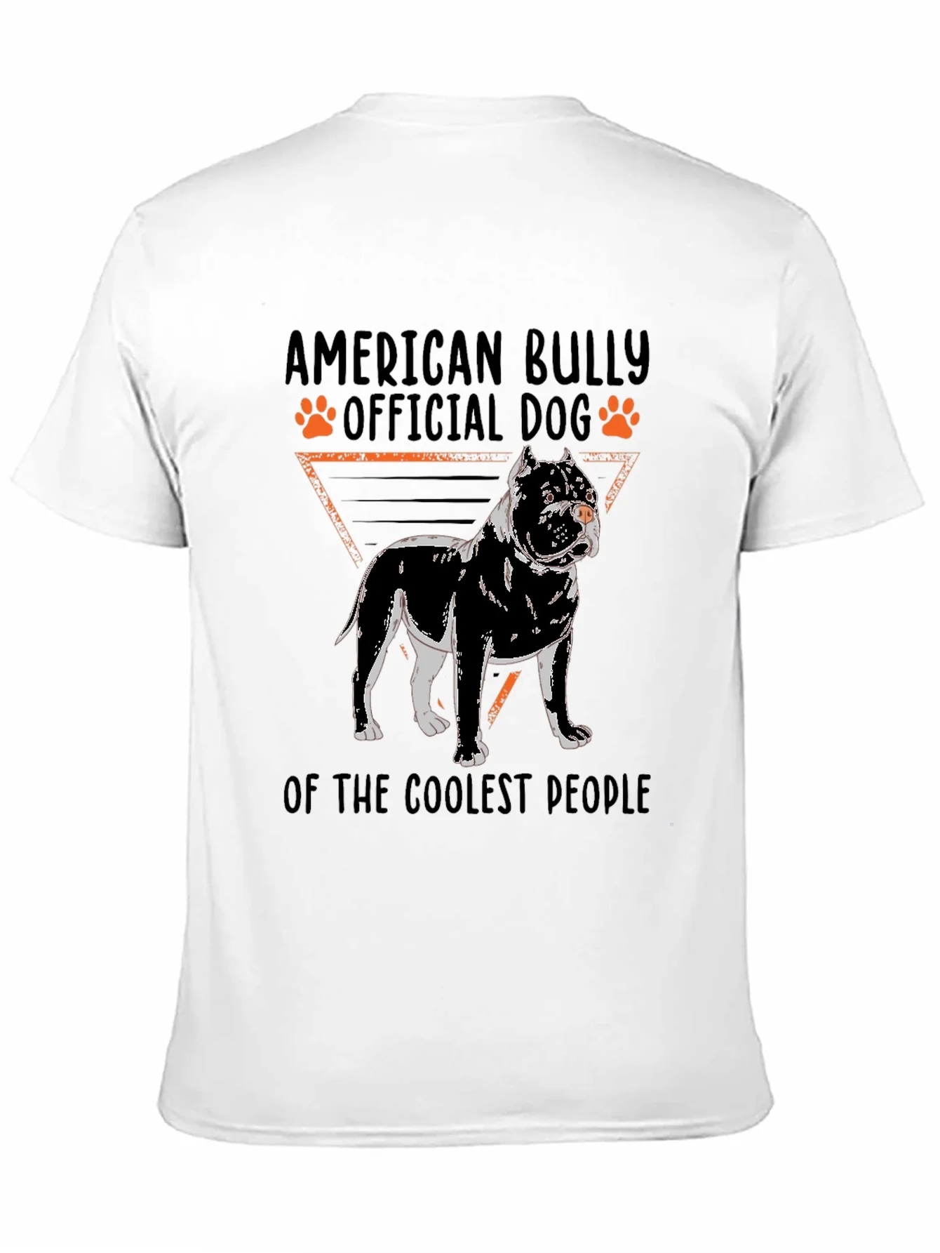 Rebbecca American Bully Official Dog T-Shirt
