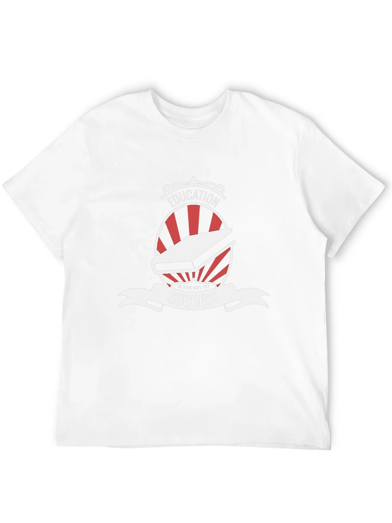 Rebbecca Education is Key Black T-Shirt