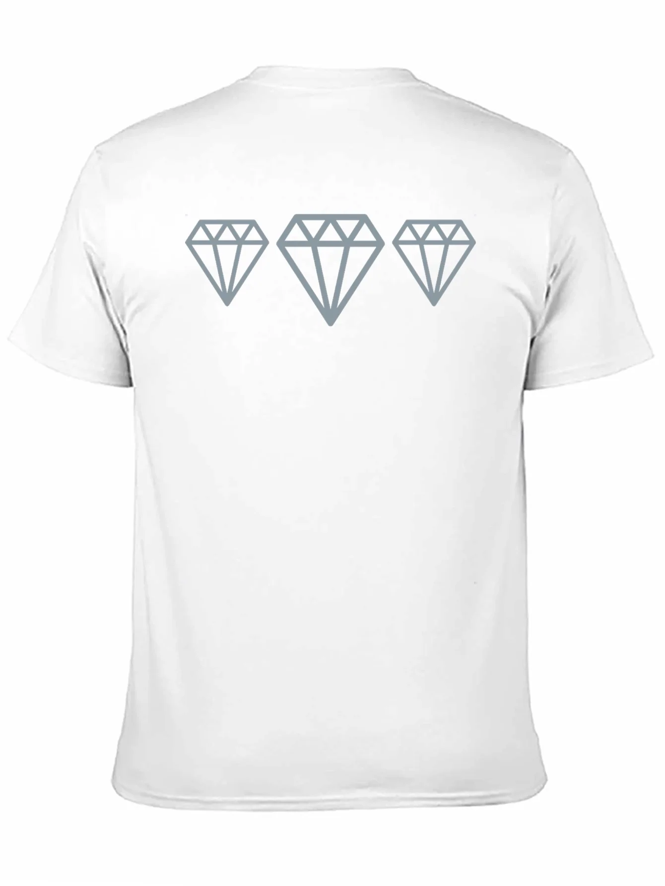 Rebbecca Diamond Trio Black T-Shirt