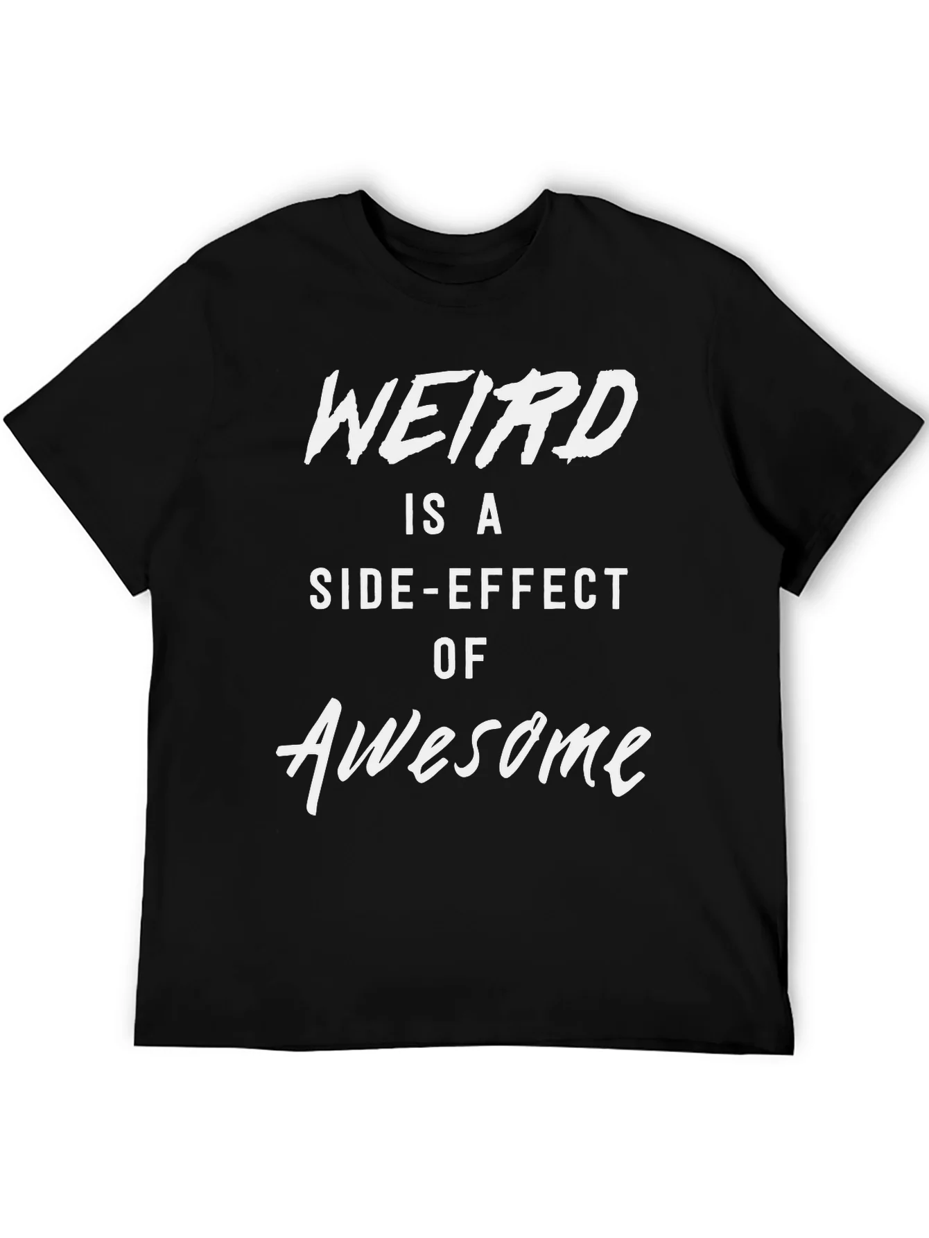 Rebbecca Weird is Awesome Graphic Tee