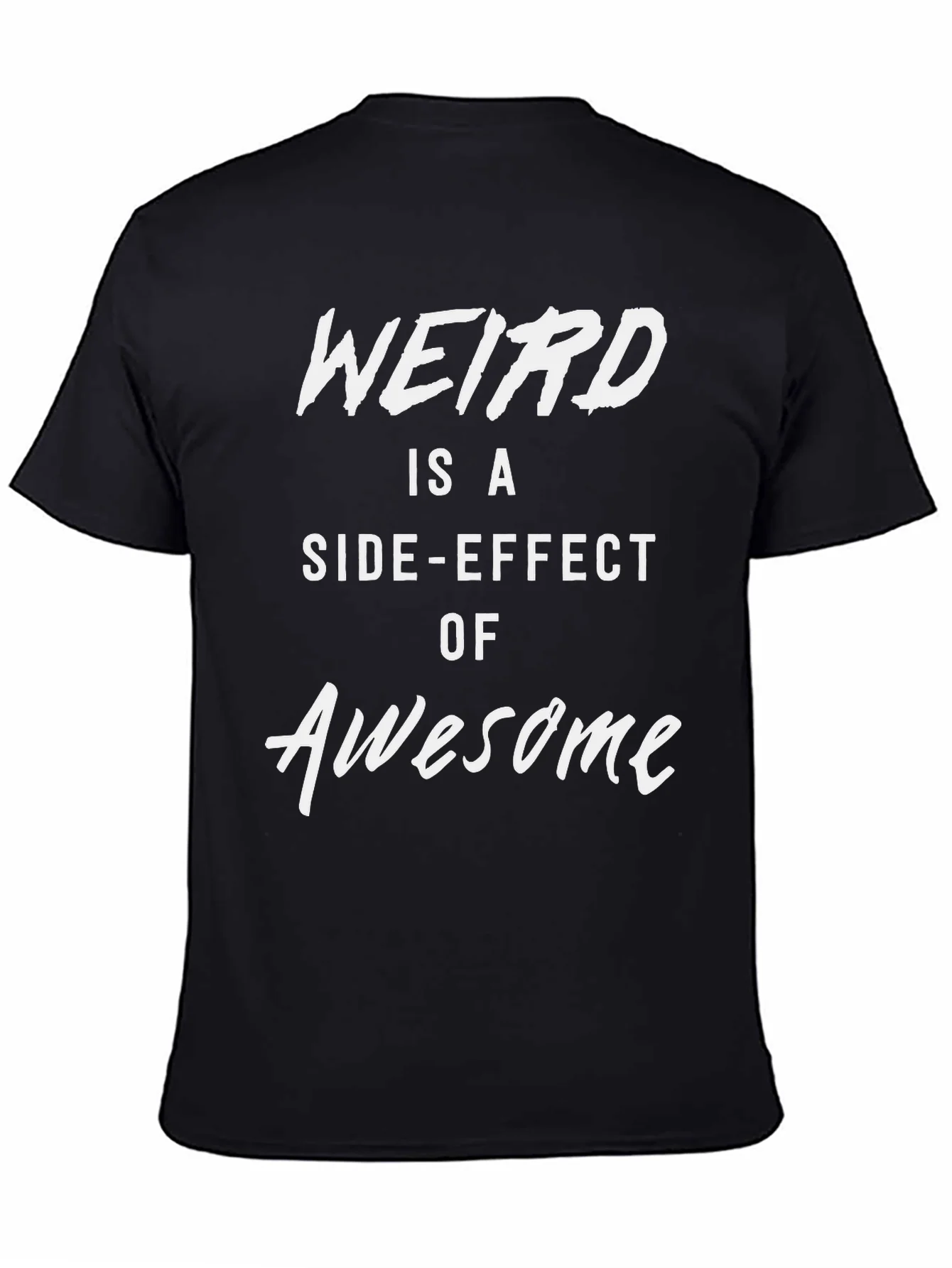 Rebbecca Weird is Awesome Graphic Tee