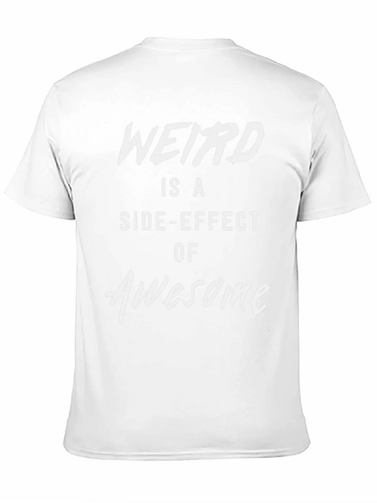 Rebbecca Weird is Awesome Graphic Tee