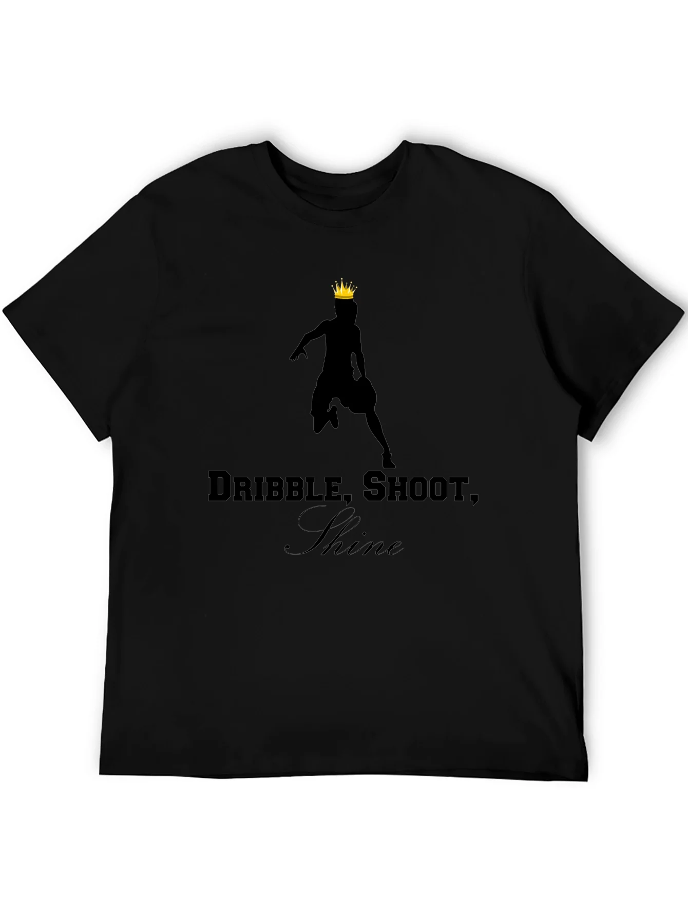 Rebbecca Dribble Shoot Shine Tee