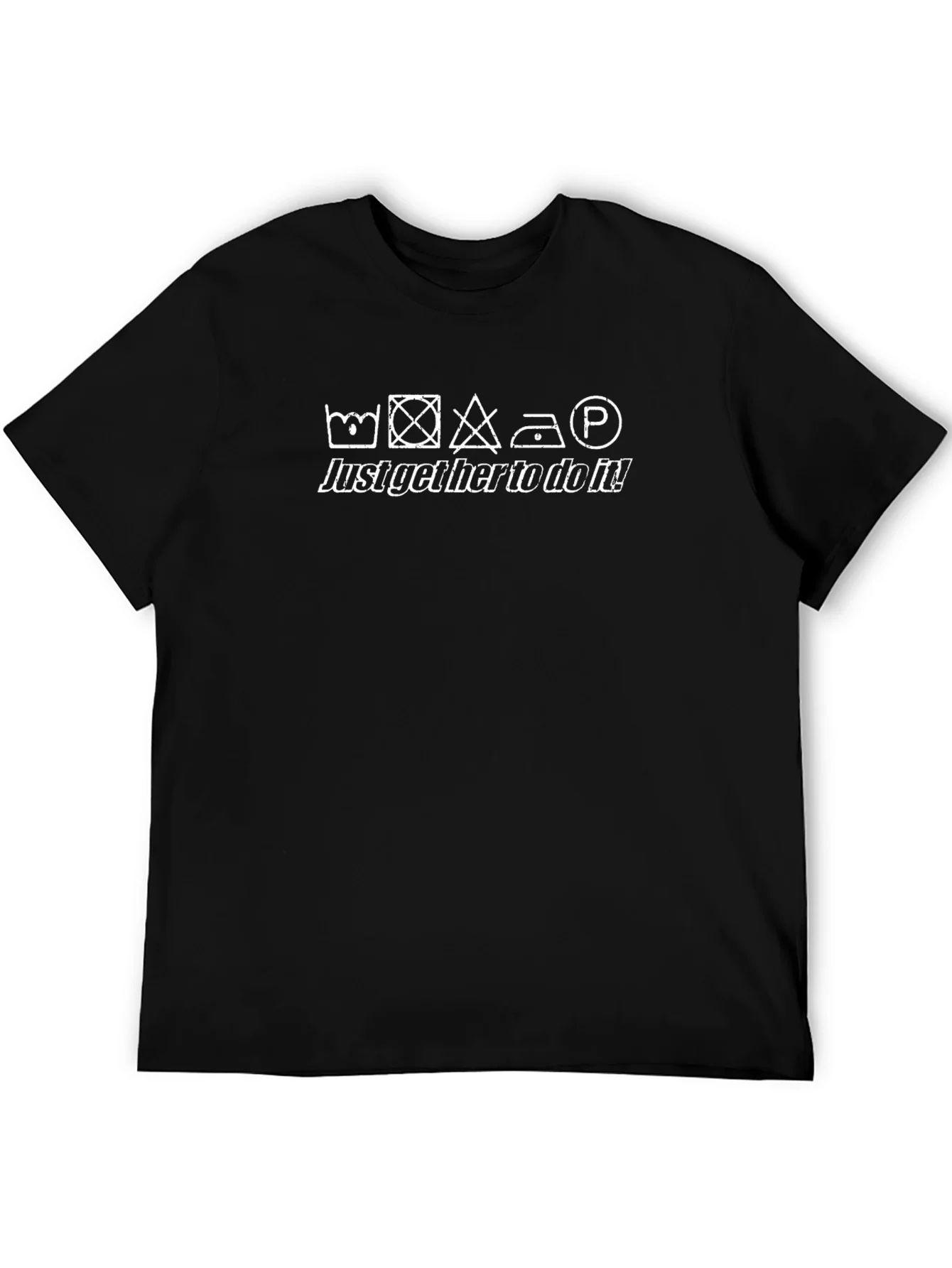 Rebbecca Just Get Her To Do It T-Shirt