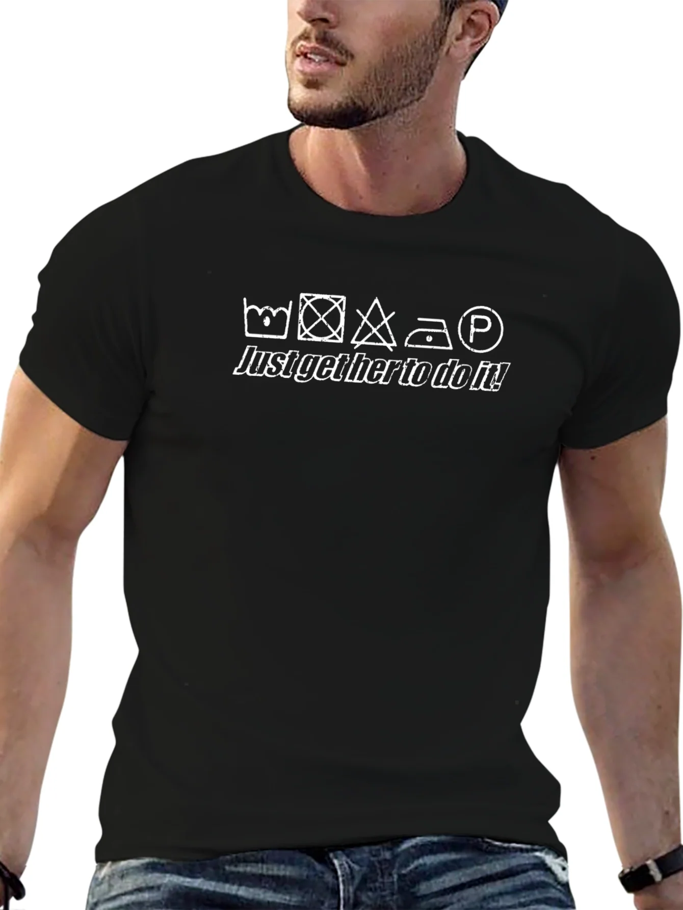 Rebbecca Just Get Her To Do It T-Shirt