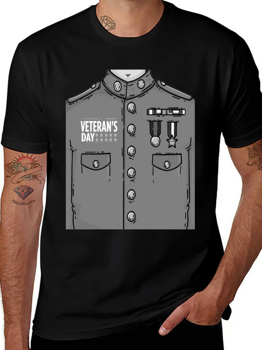 Rebbecca Veterans Day Graphic Tee