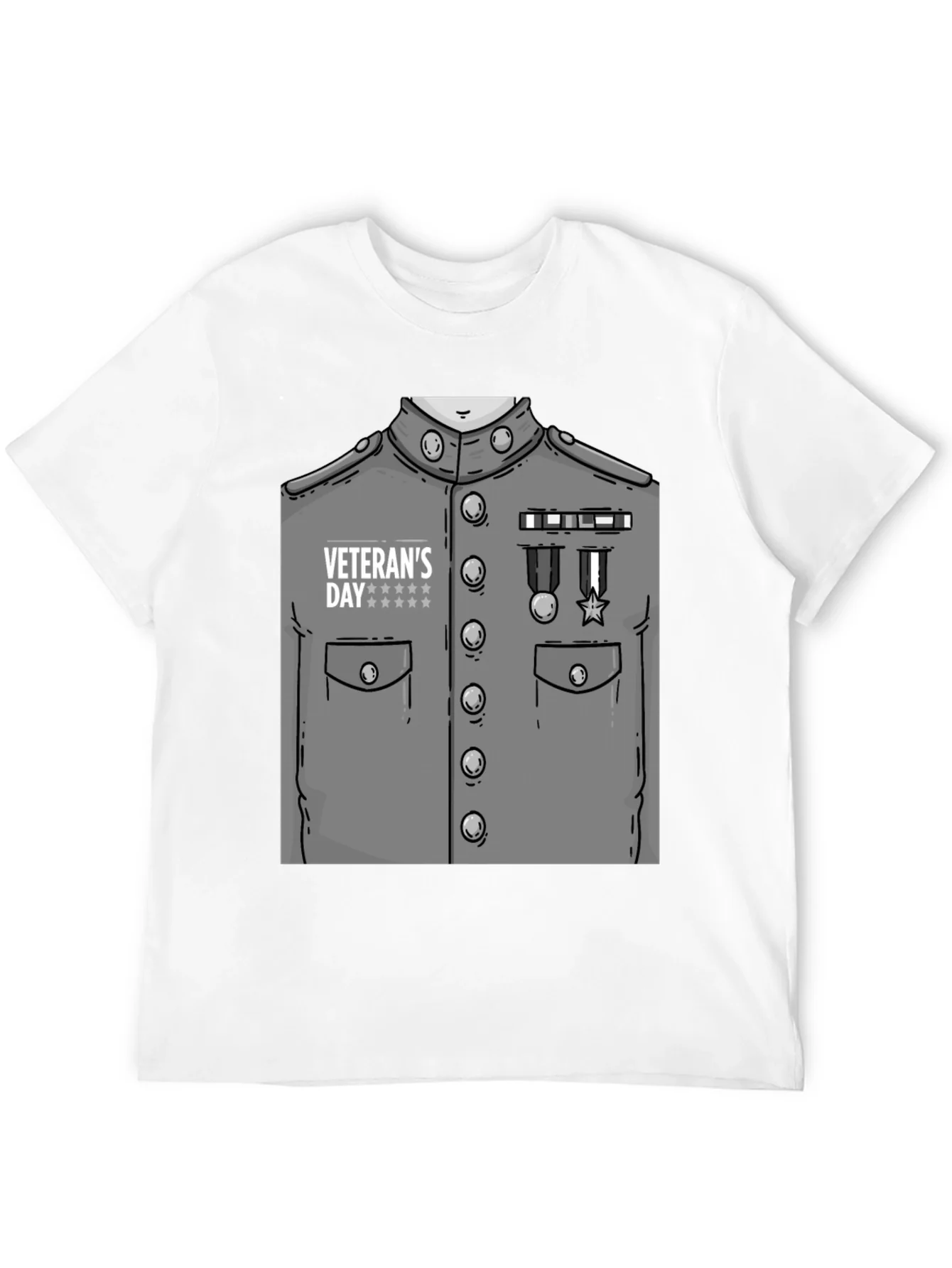 Rebbecca Veterans Day Graphic Tee