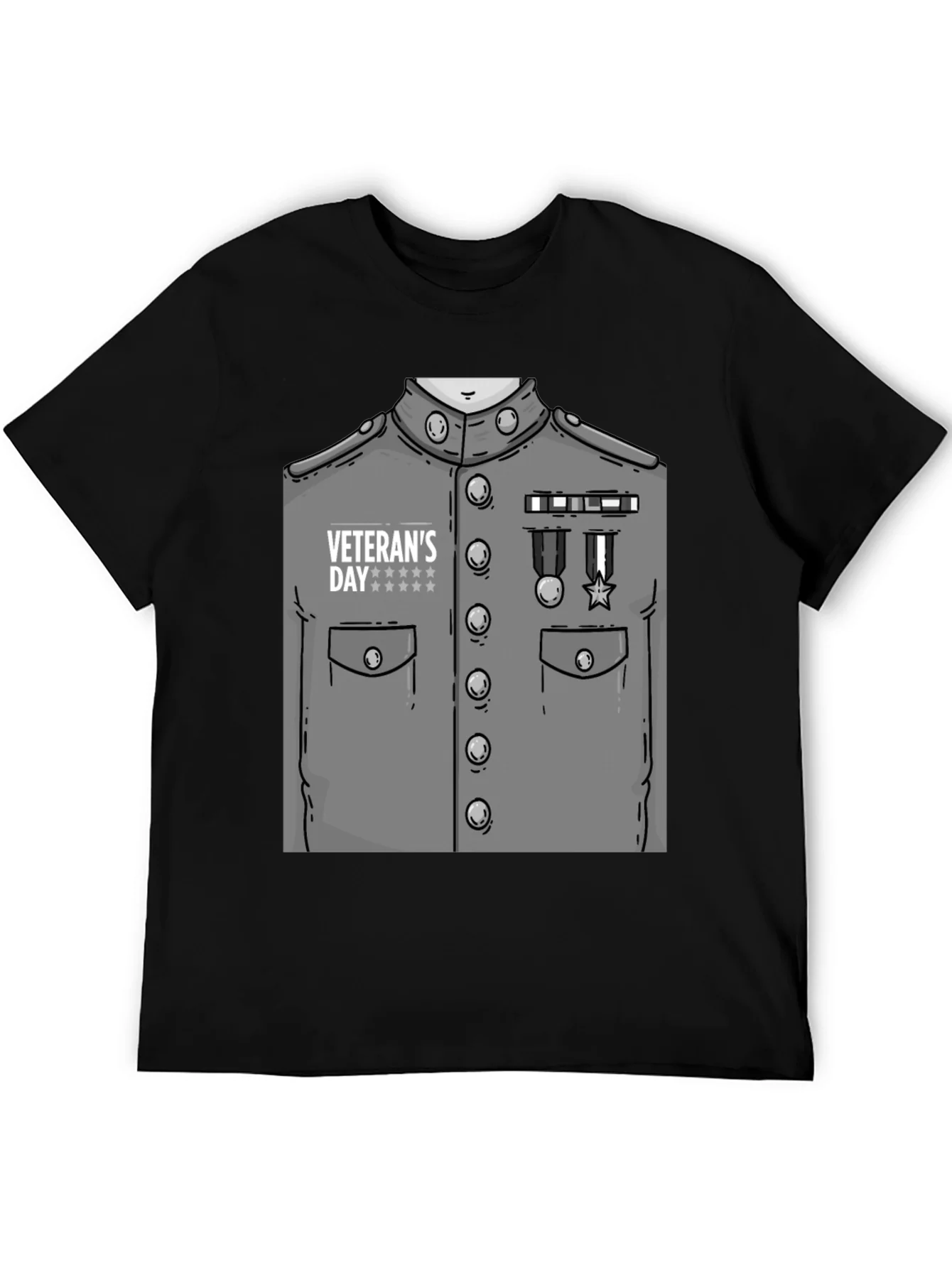 Rebbecca Veterans Day Graphic Tee