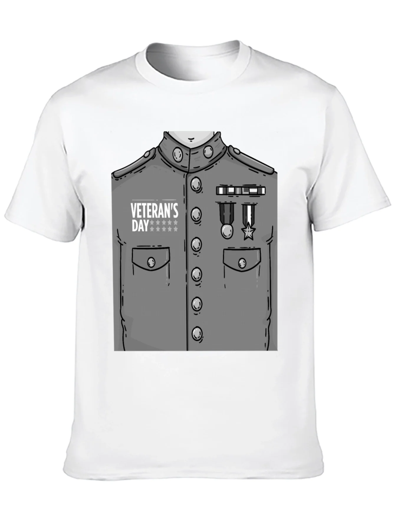 Rebbecca Veterans Day Graphic Tee