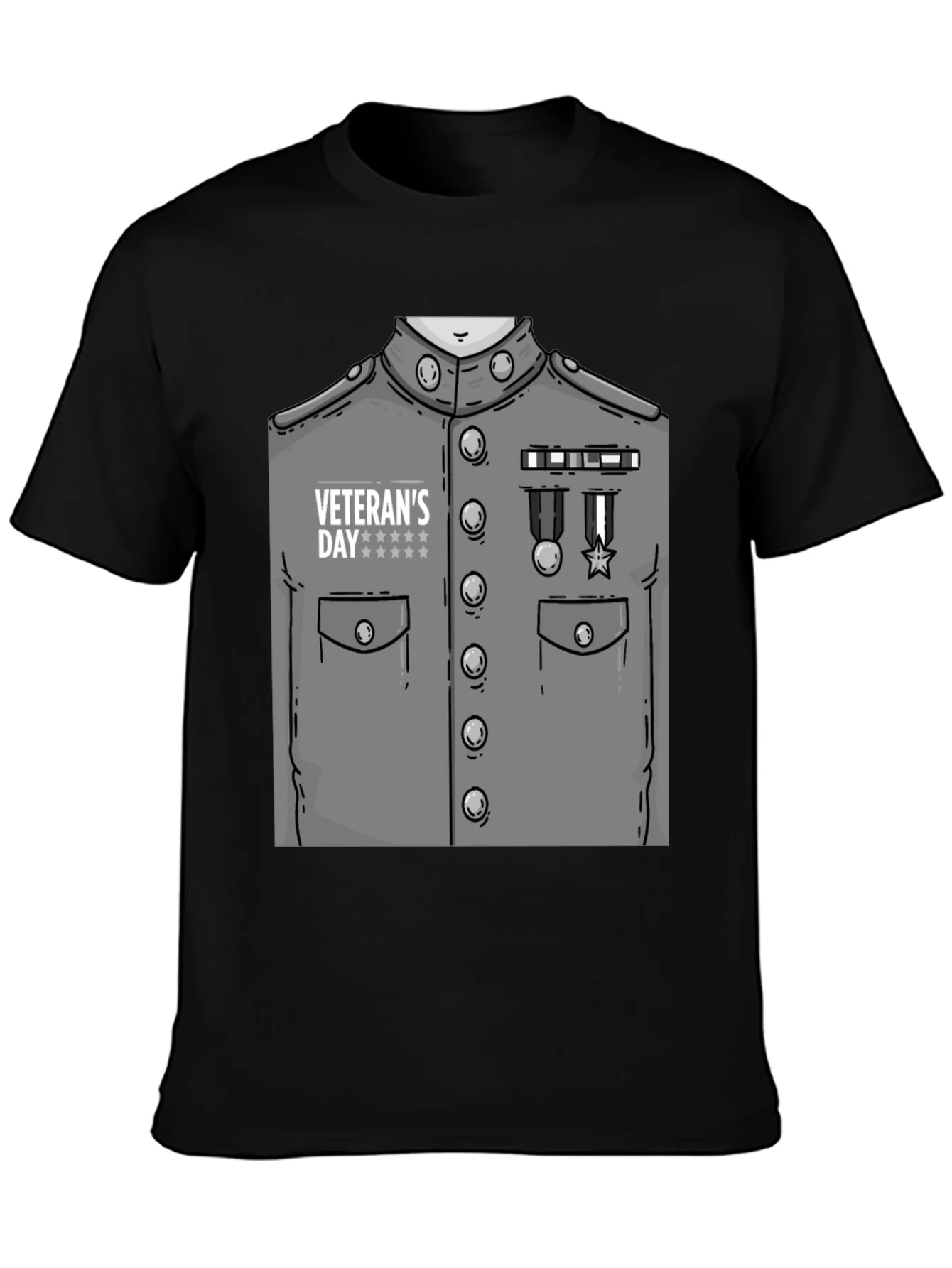 Rebbecca Veterans Day Graphic Tee