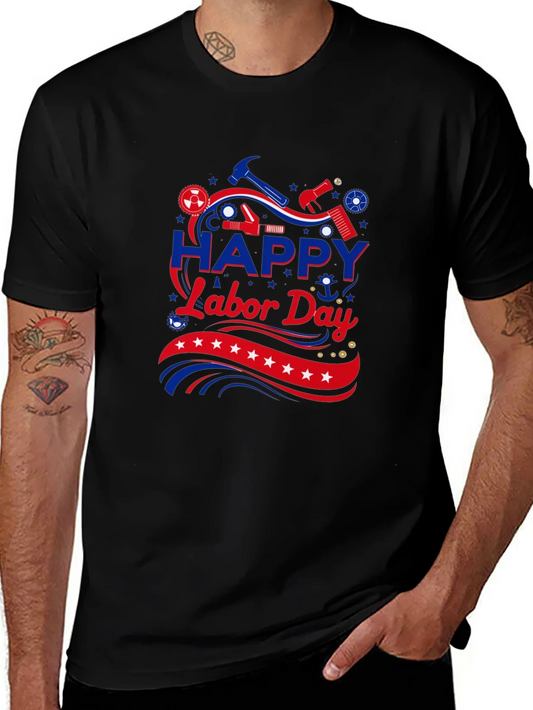 Rebbecca Happy Labor Day T-Shirt