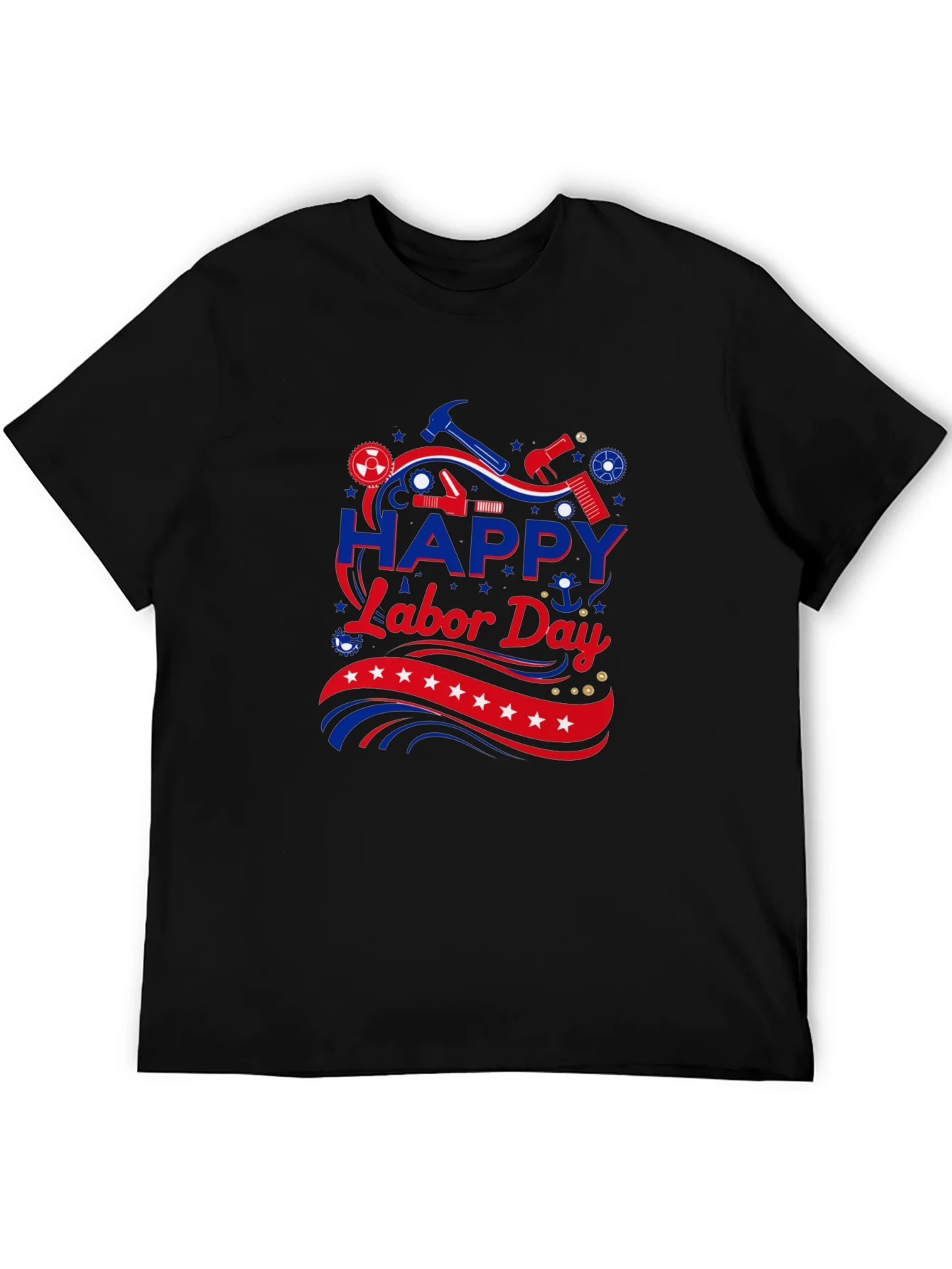 Rebbecca Happy Labor Day T-Shirt