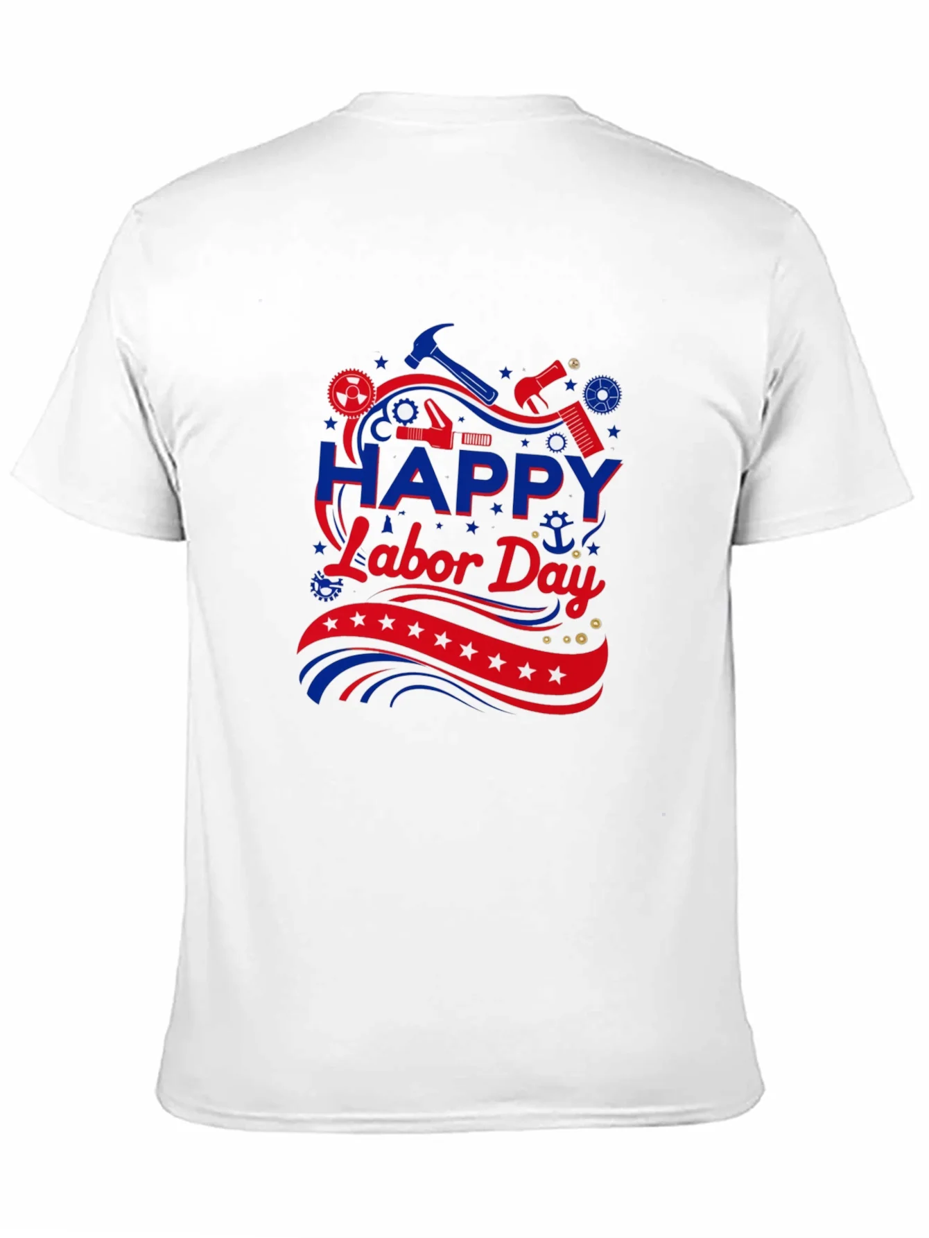 Rebbecca Happy Labor Day T-Shirt