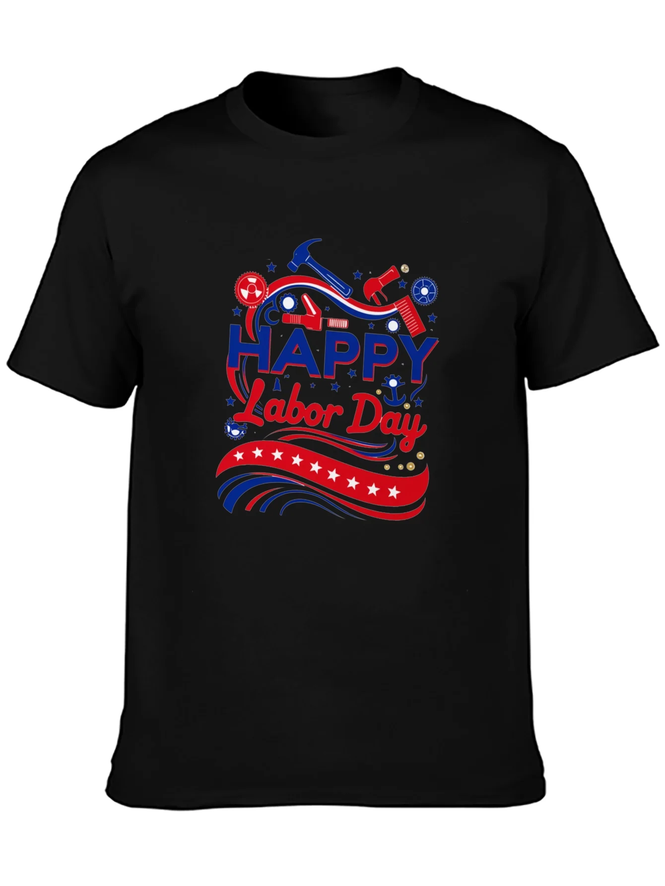 Rebbecca Happy Labor Day T-Shirt
