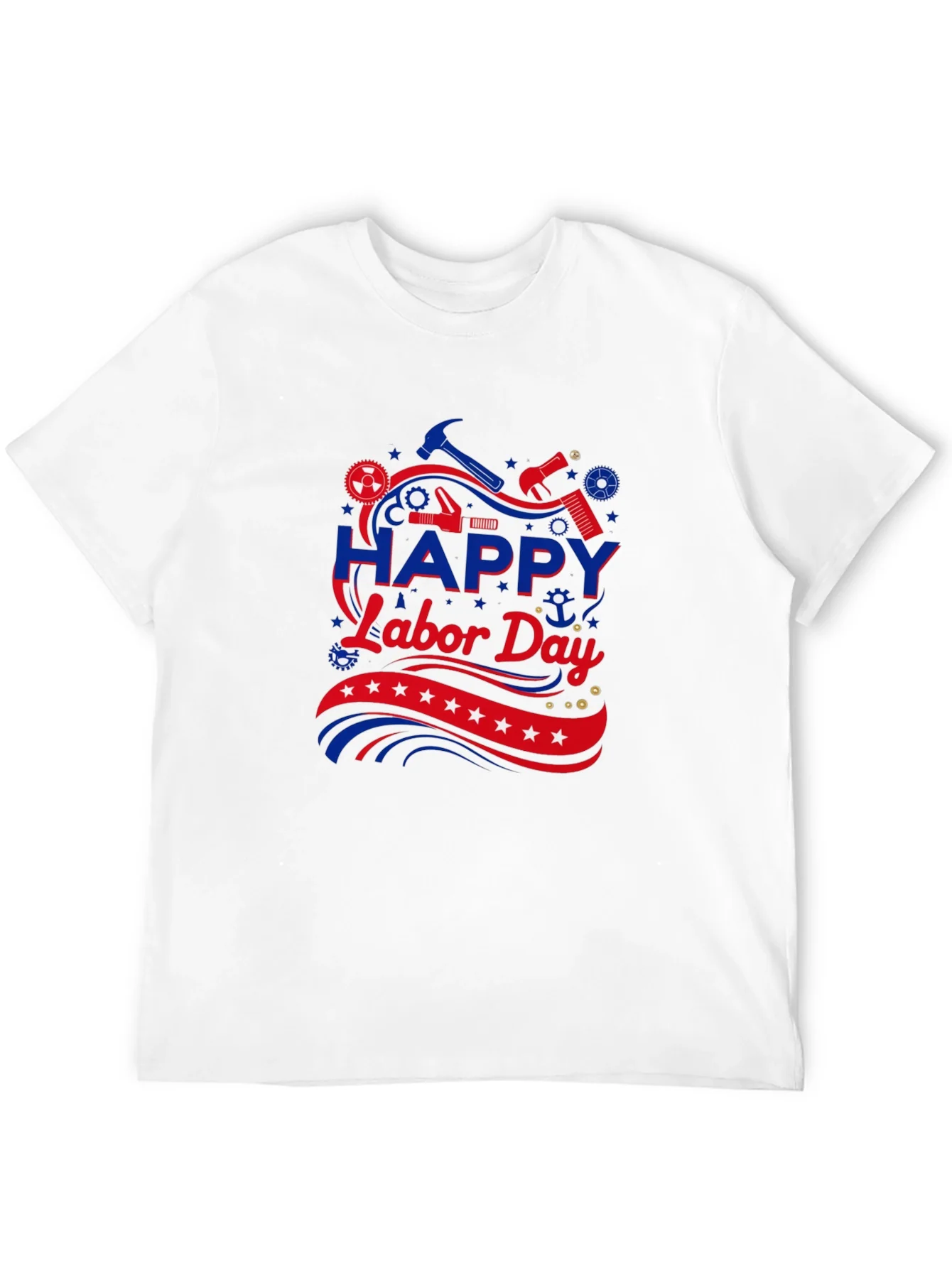 Rebbecca Happy Labor Day T-Shirt
