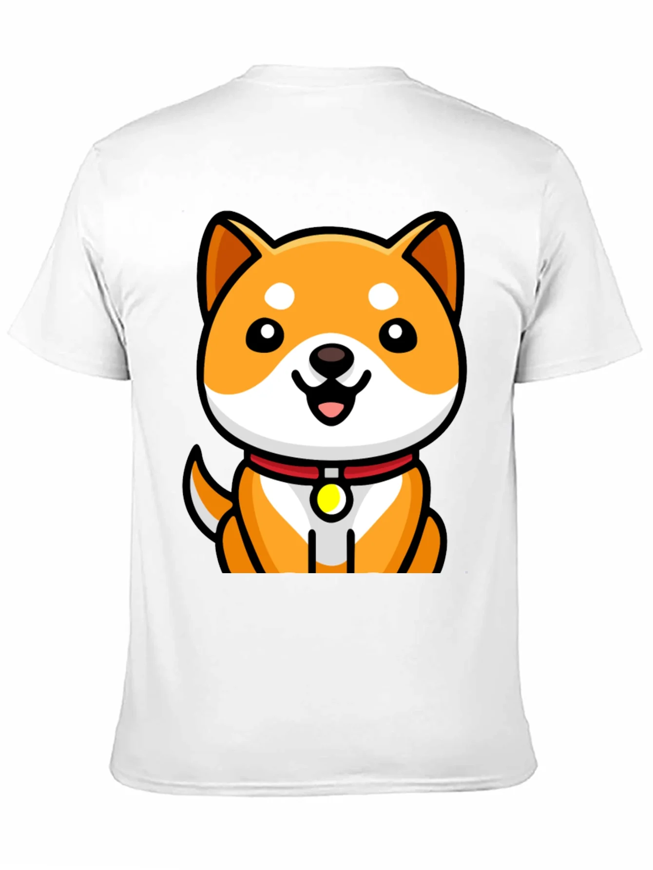 Rebbecca Cute Doge Shiba Inu Graphic T-Shirt