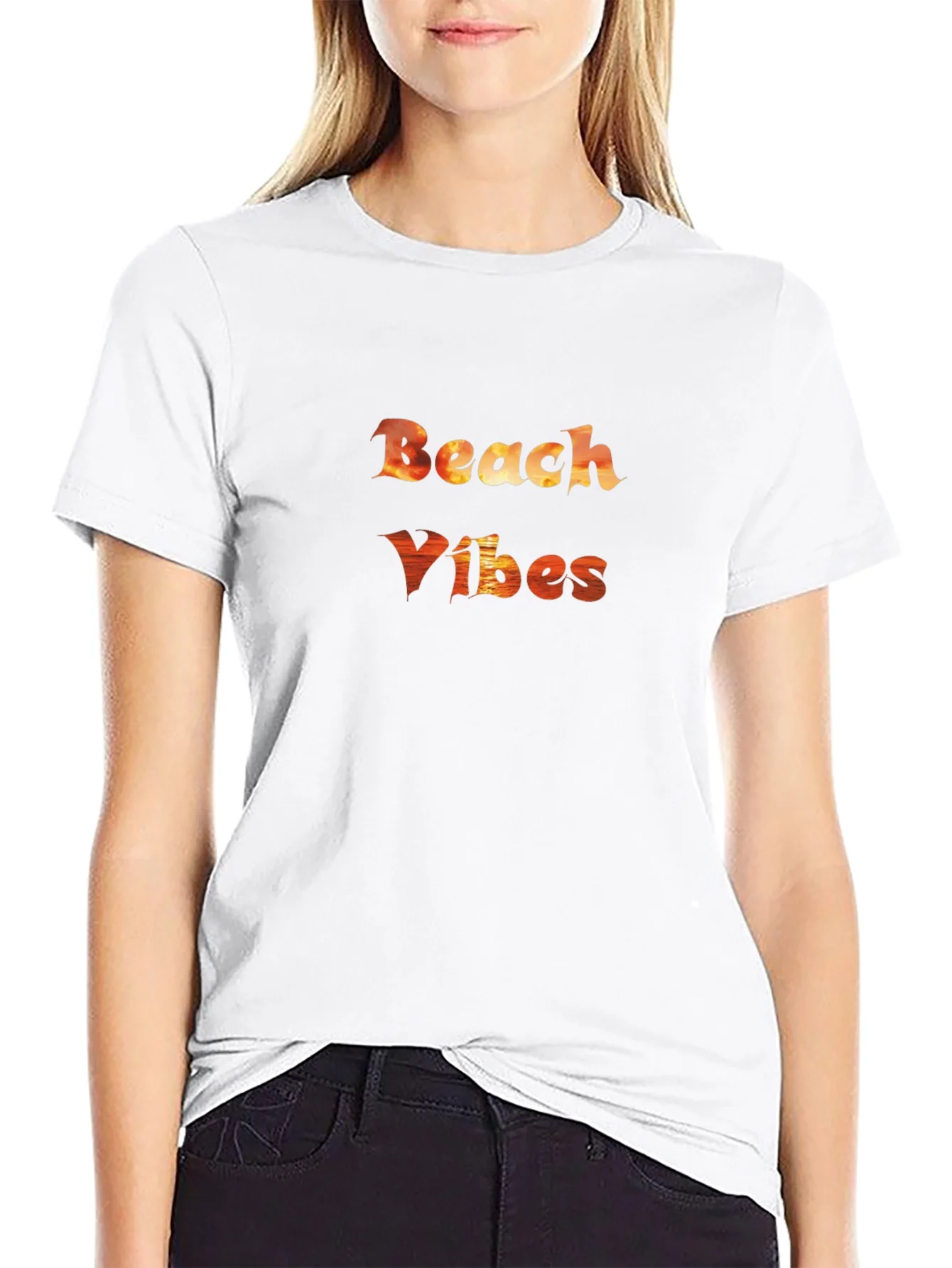Rebbecca Beach Vibes Graphic Tee - Summer Ready!
