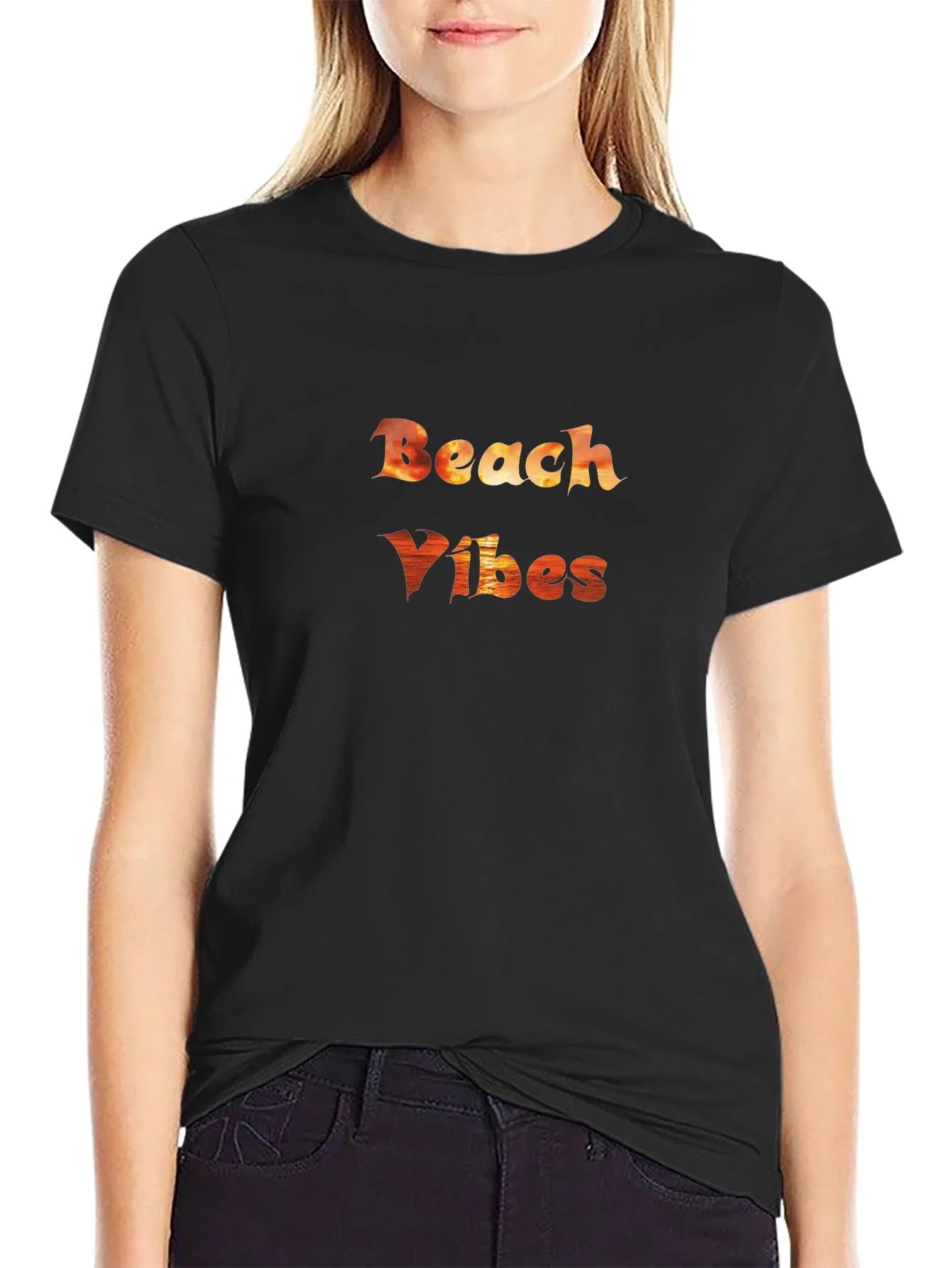 Rebbecca Beach Vibes Graphic Tee - Summer Ready!