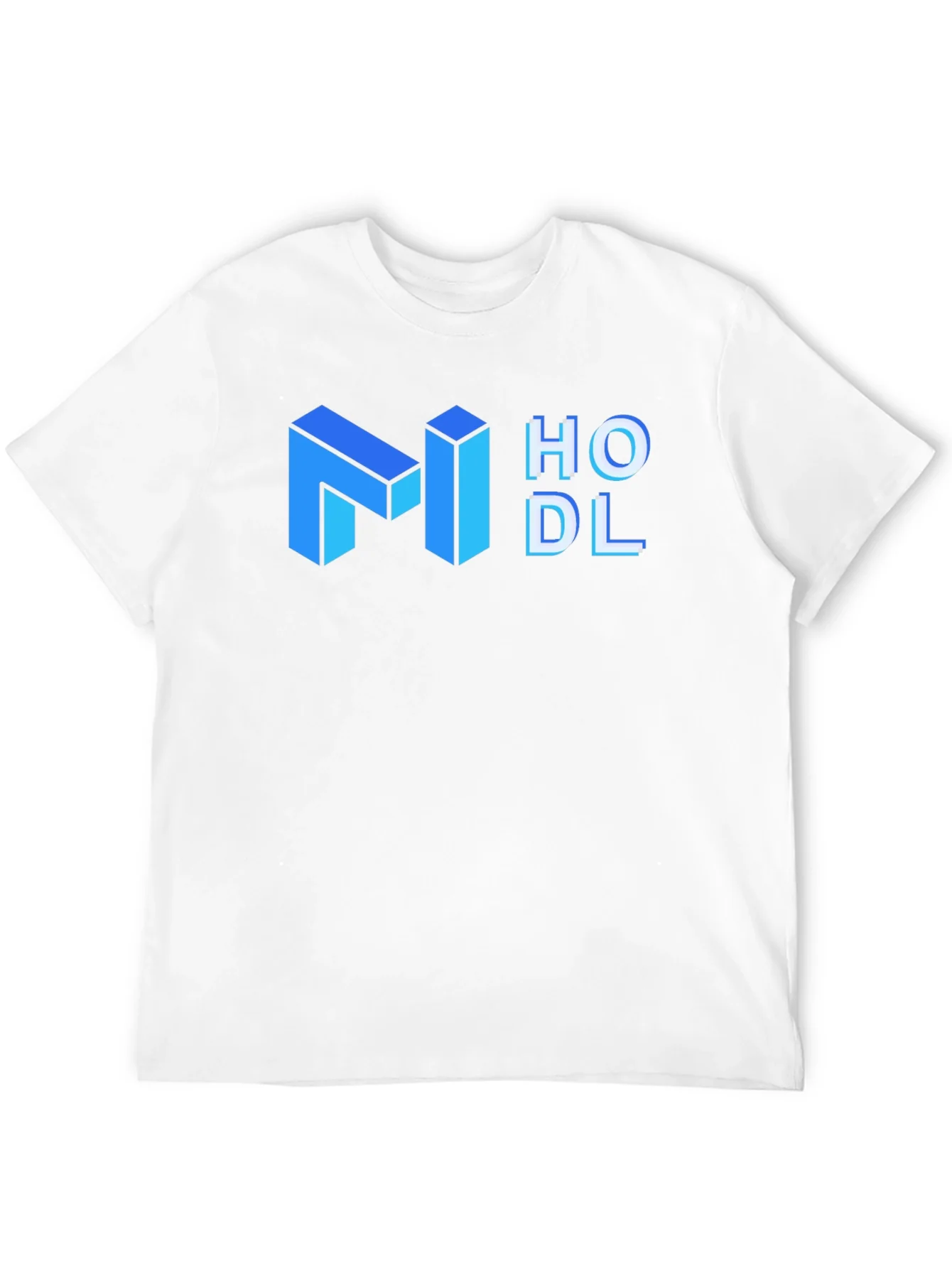 Rebbecca HODL Crypto T-Shirt - Bitcoin Blockchain Apparel